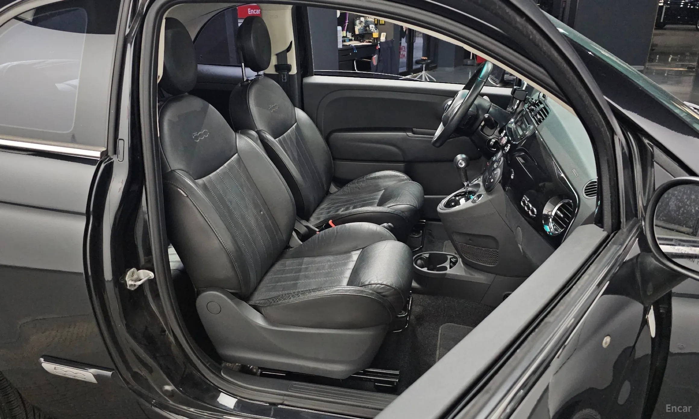 Fiat 500 превью 11