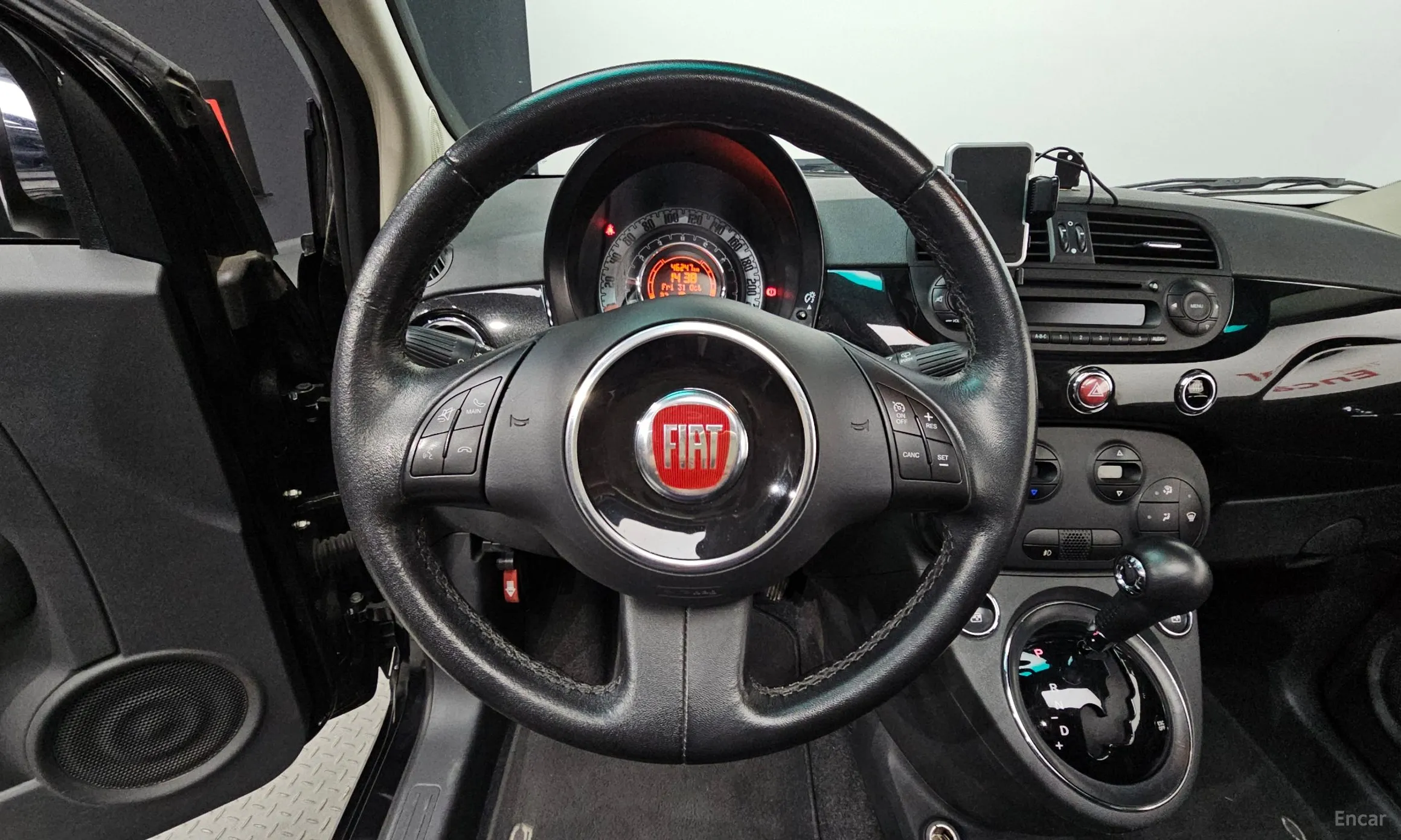 Fiat 500 превью 14