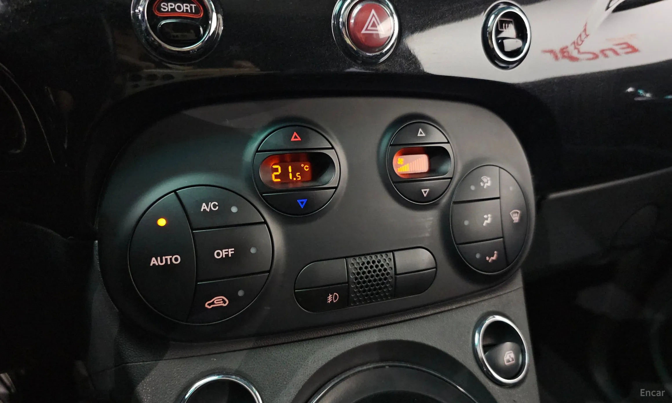 Fiat 500 превью 18