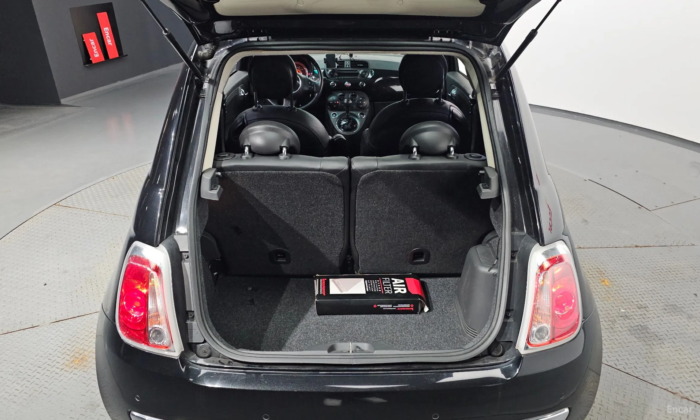Fiat 500 превью 20