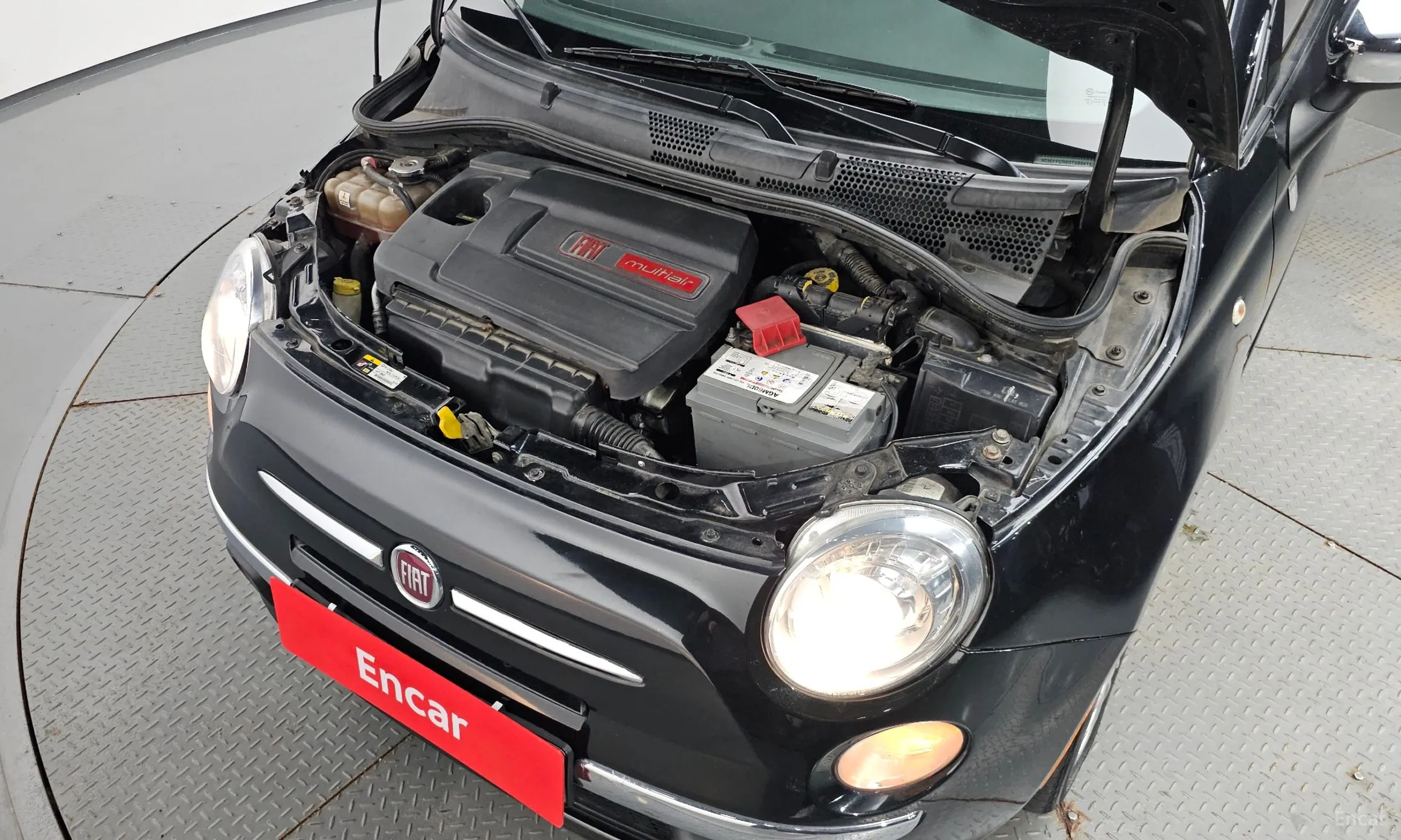 Fiat 500 превью 6