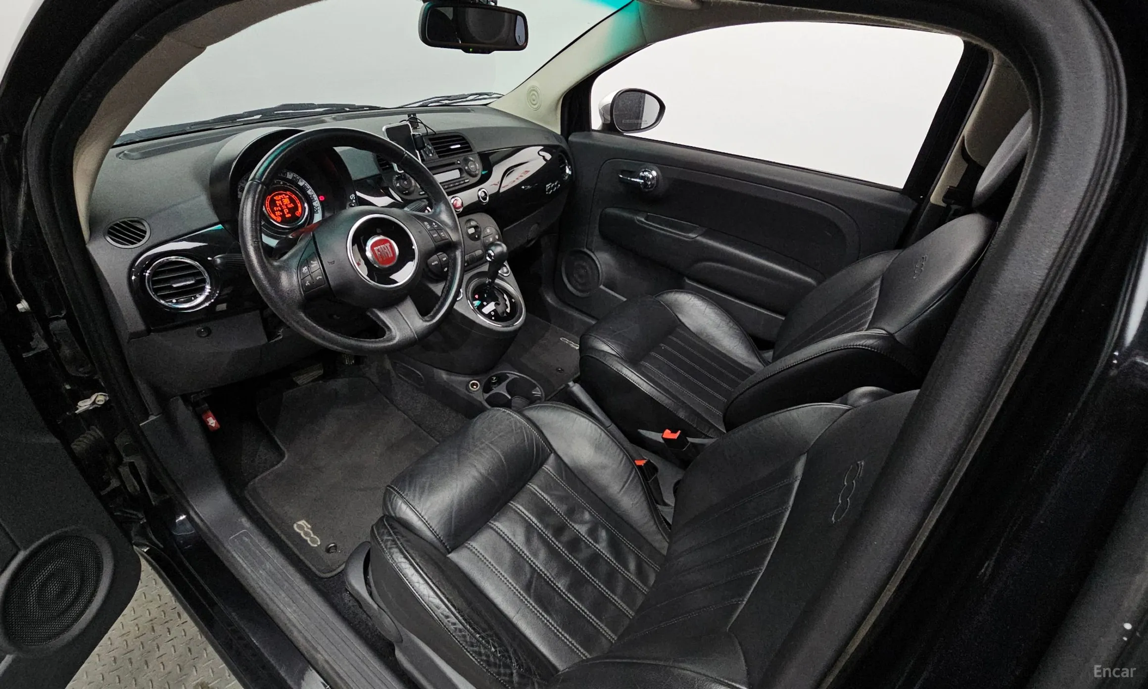 Fiat 500 превью 7