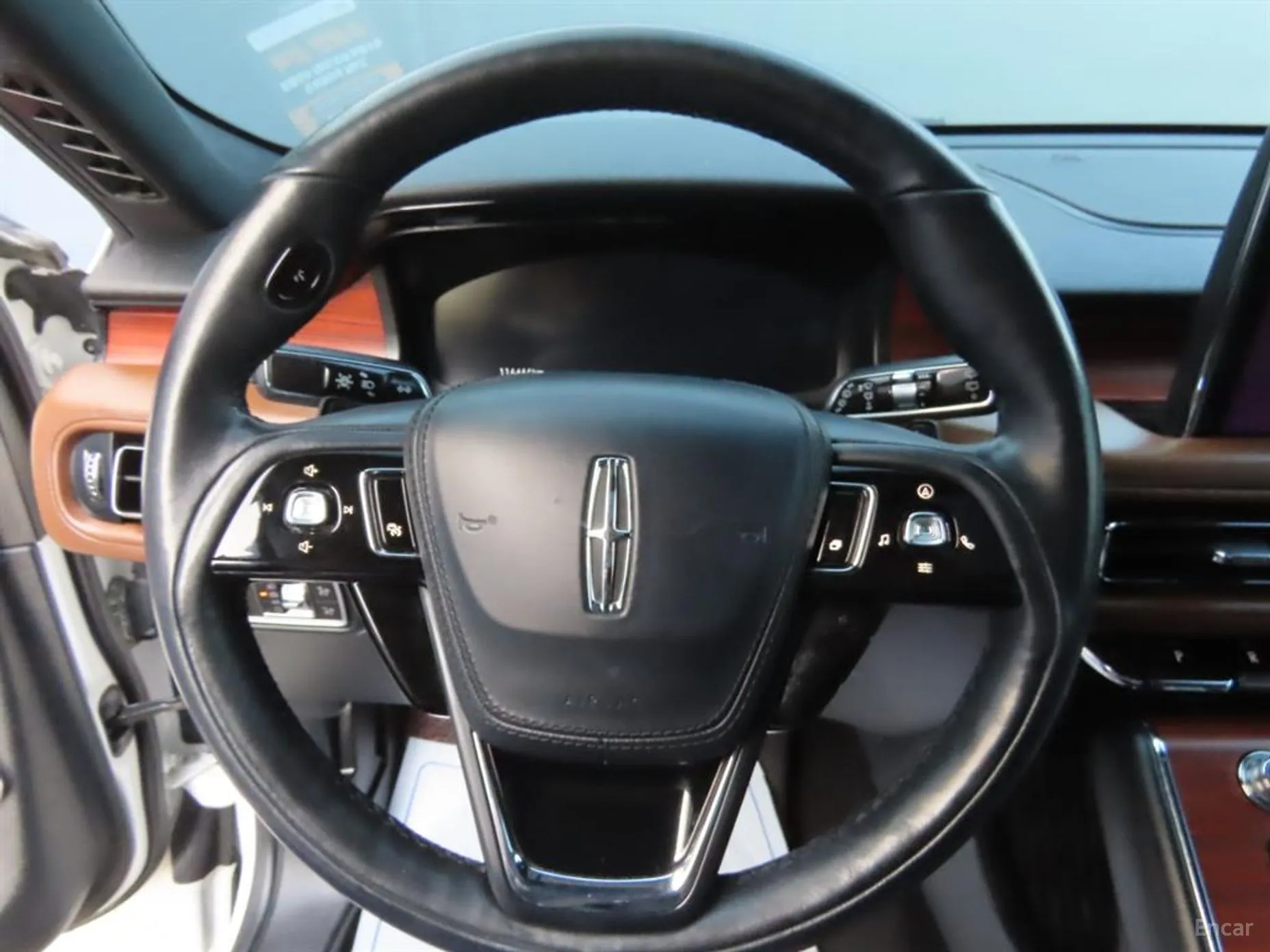 Lincoln Aviator 2nd Generation превью 11