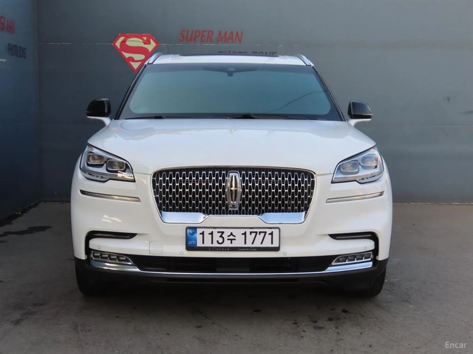 Lincoln Aviator 2nd Generation превью 2