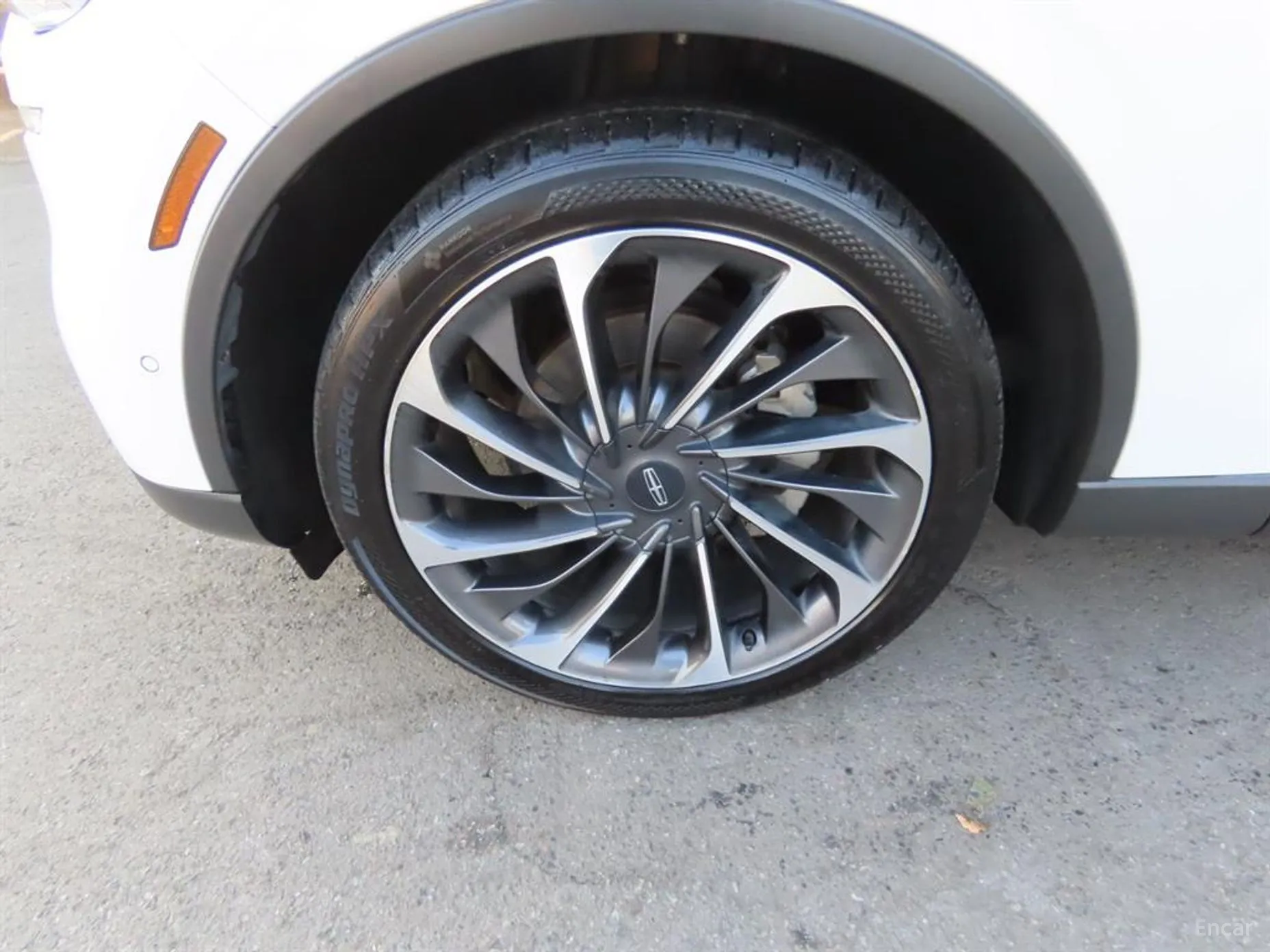 Lincoln Aviator 2nd Generation превью 20