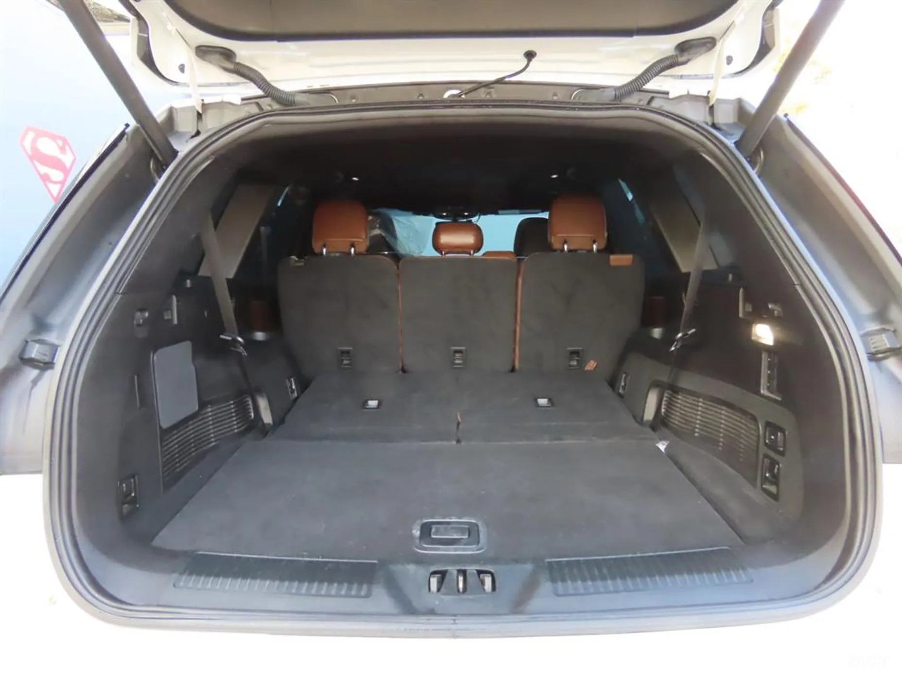 Lincoln Aviator 2nd Generation превью 5