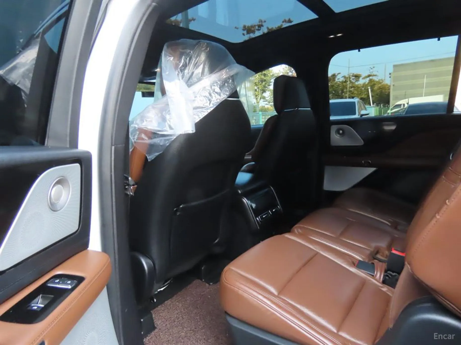 Lincoln Aviator 2nd Generation превью 7