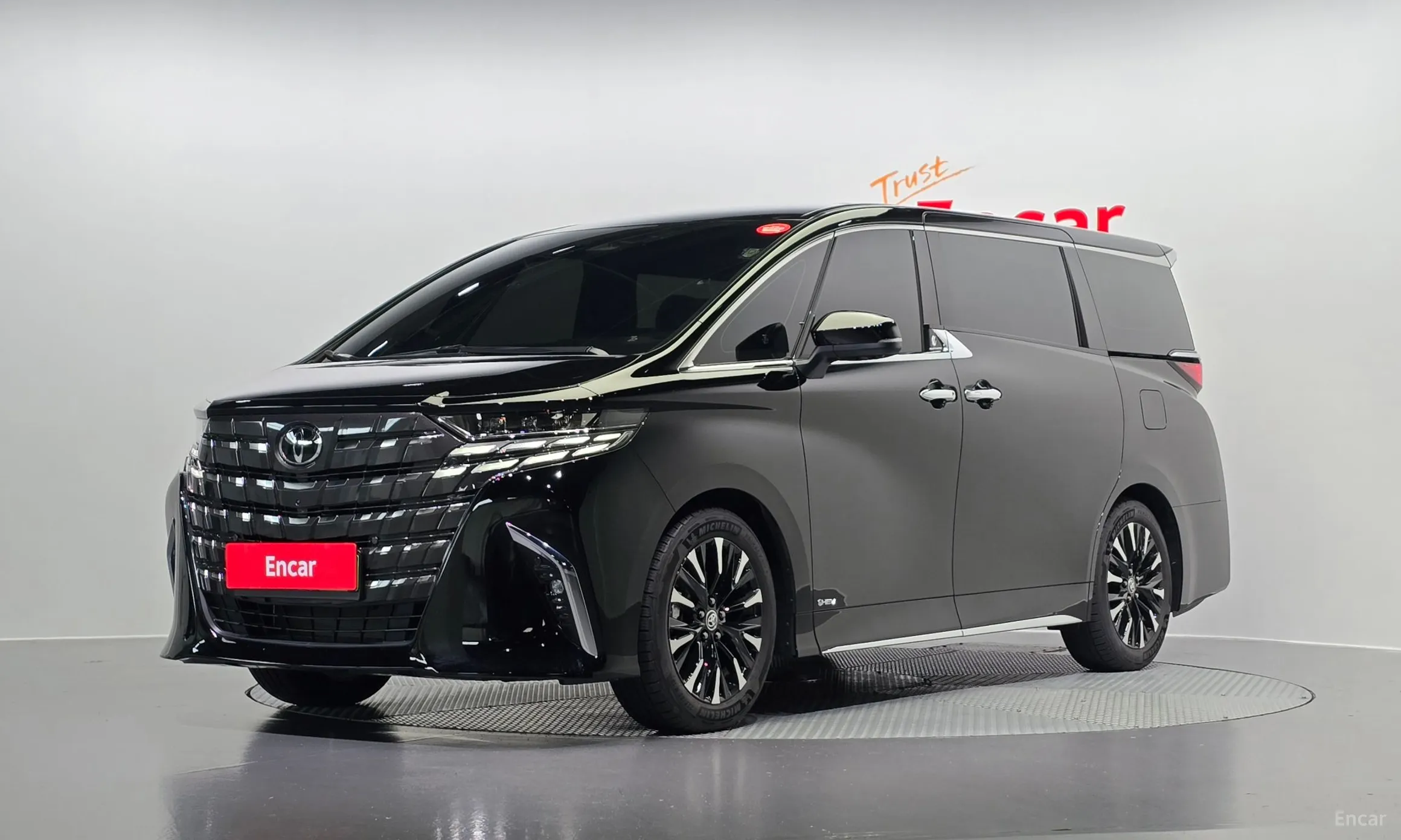 Alphard 4th Generation