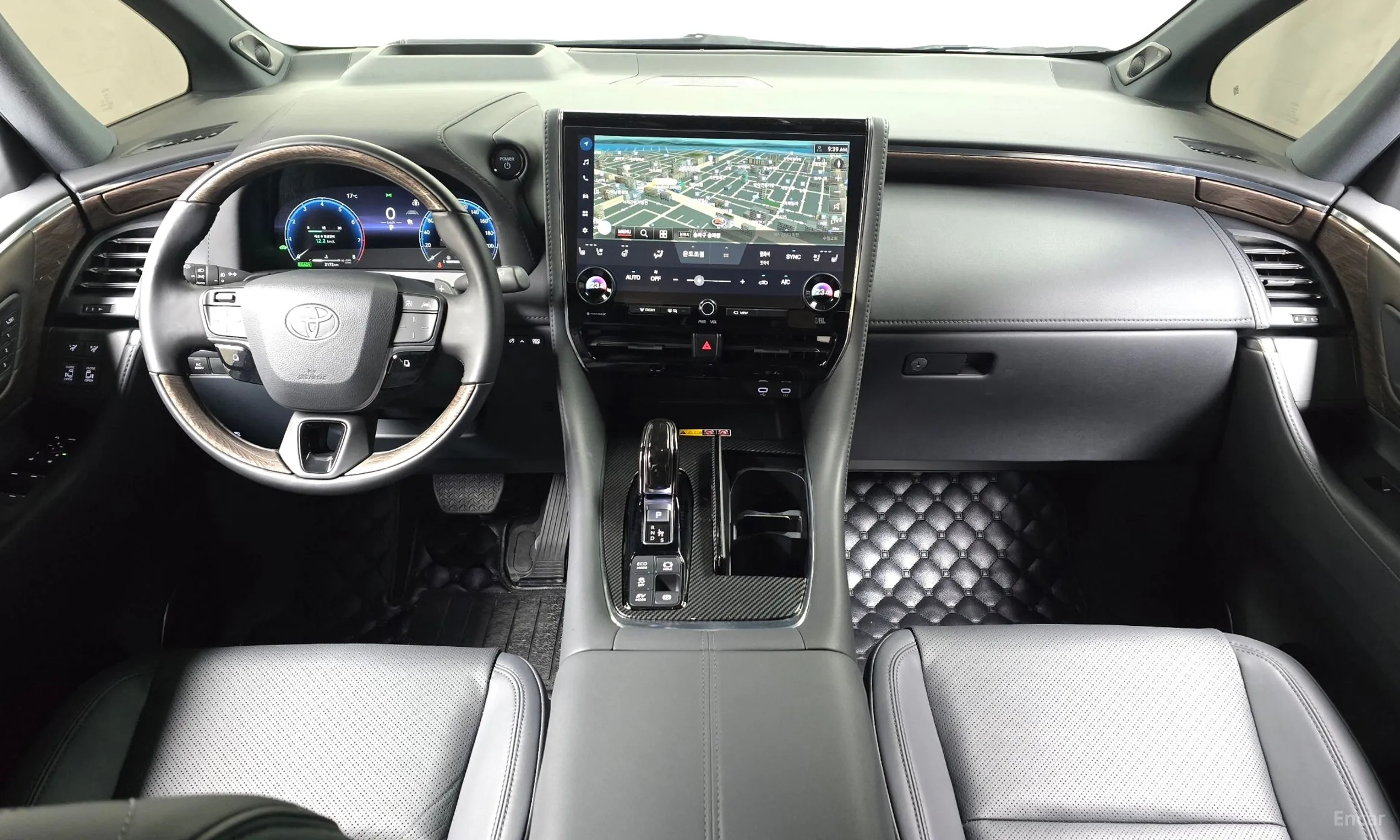 Toyota Alphard 4th Generation превью 7