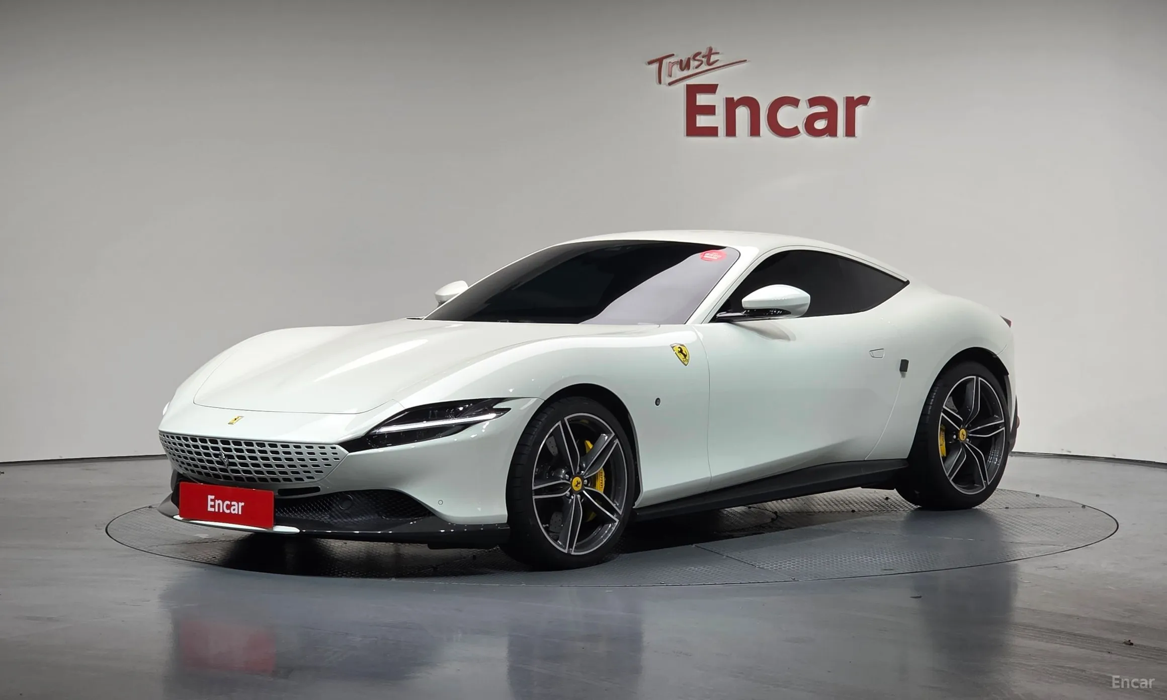 Ferrari rome