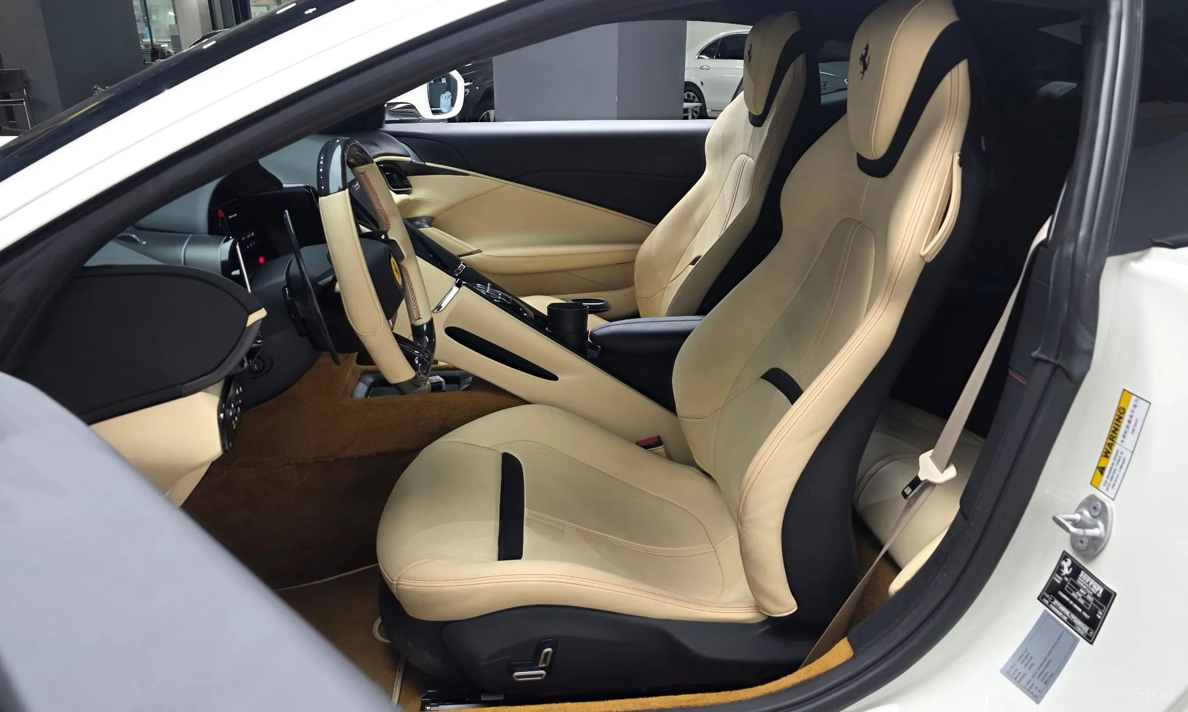 Ferrari rome превью 12