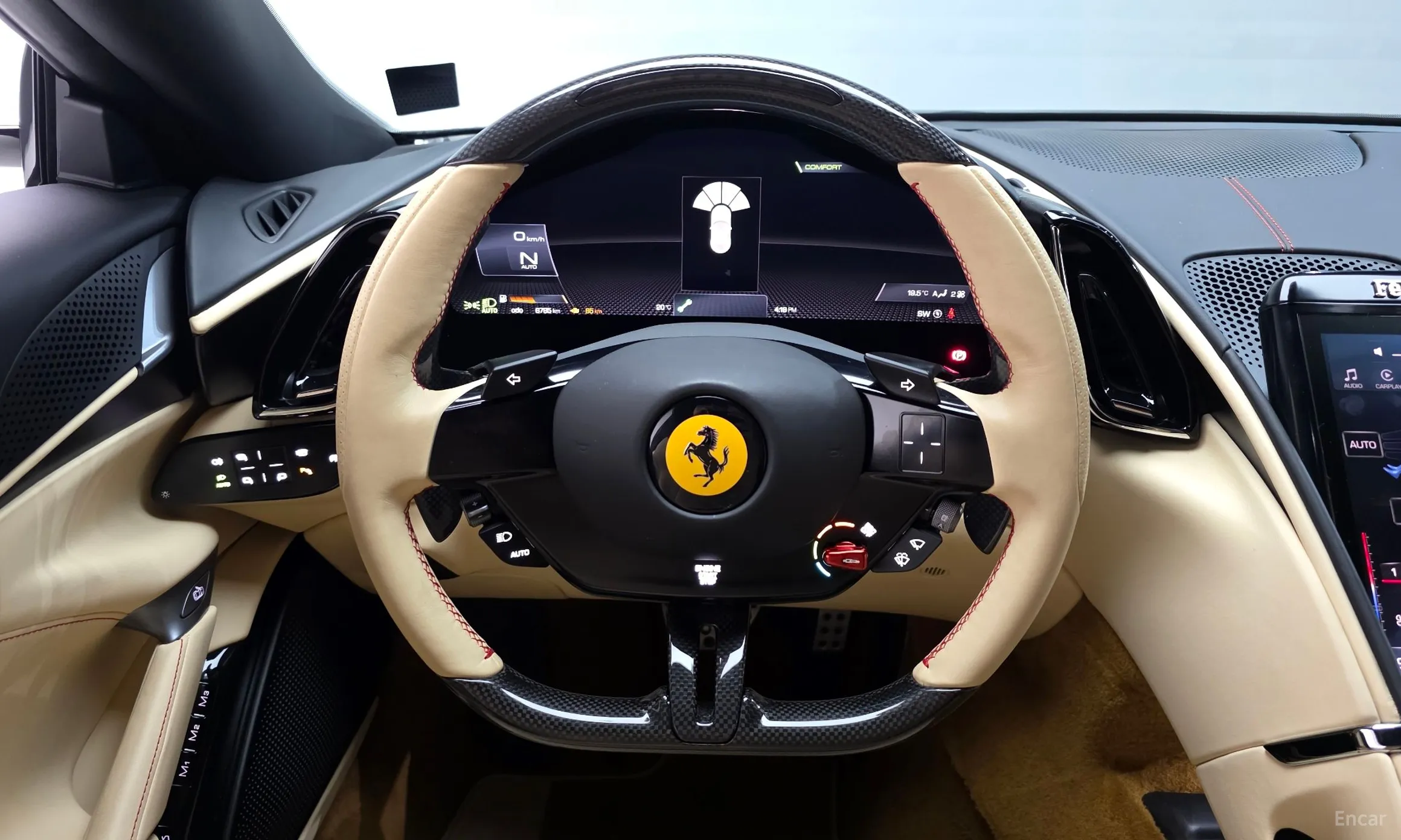 Ferrari rome превью 13