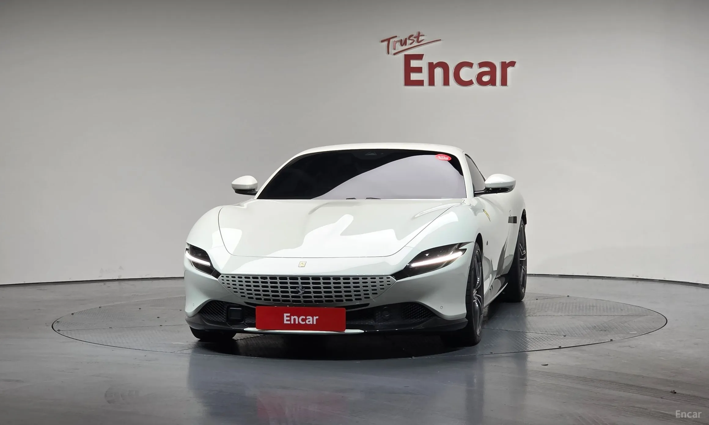Ferrari rome превью 3