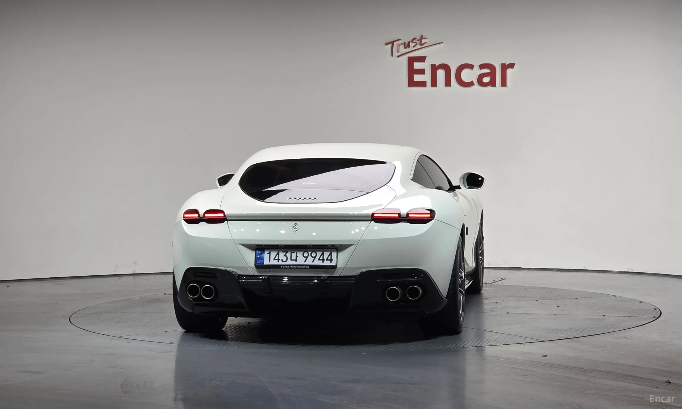 Ferrari rome превью 4