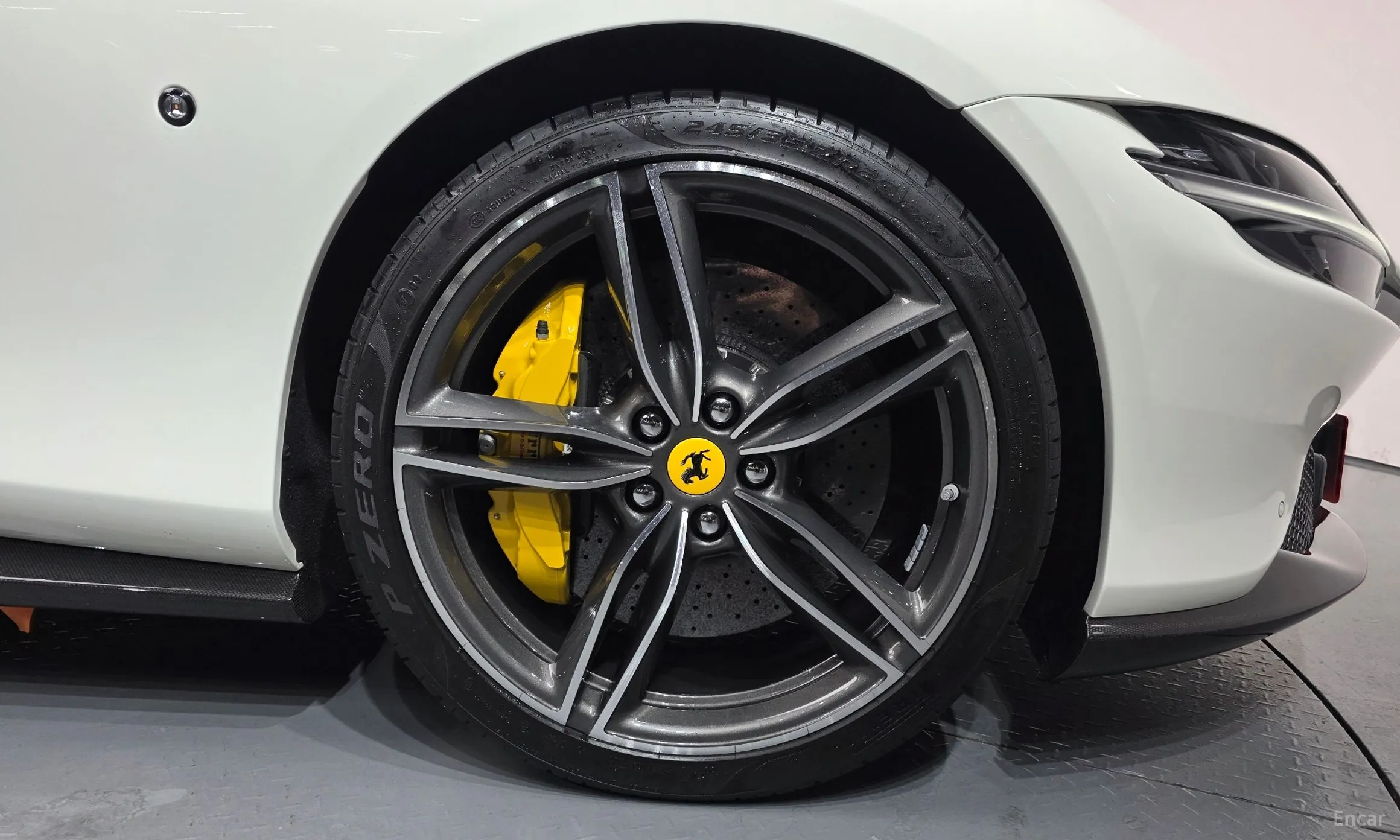 Ferrari rome превью 5