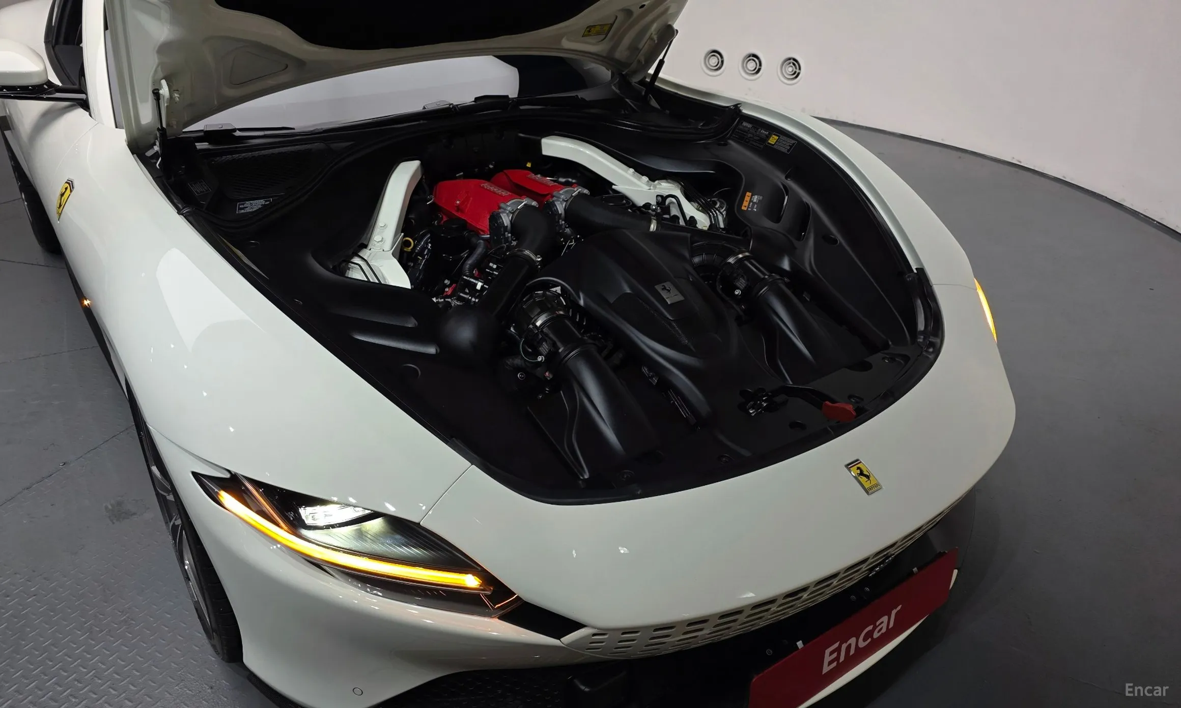 Ferrari rome превью 6