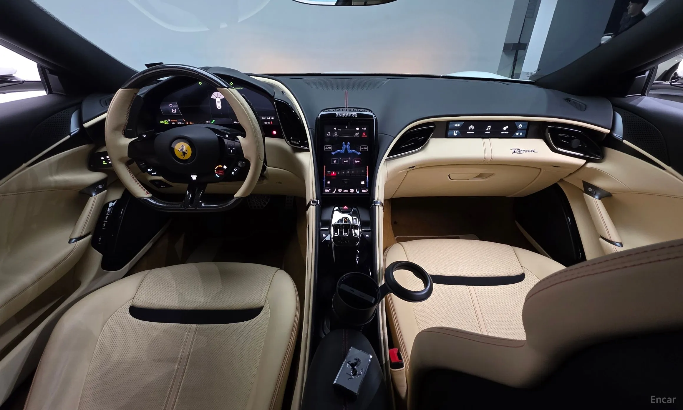 Ferrari rome превью 7