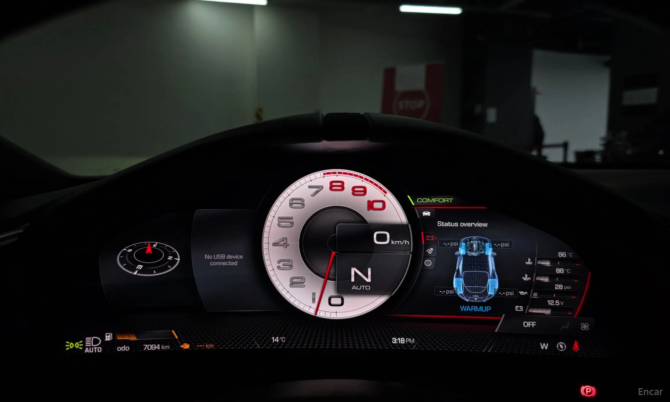 Ferrari rome превью 8