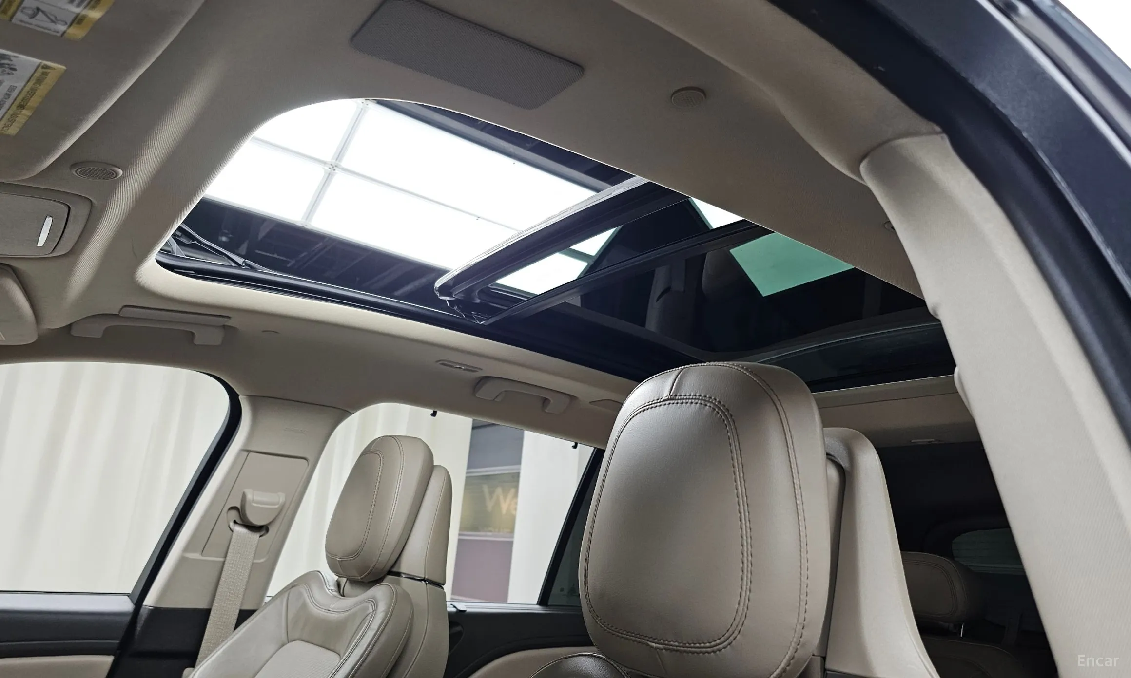 Lincoln Aviator 2nd Generation превью 19