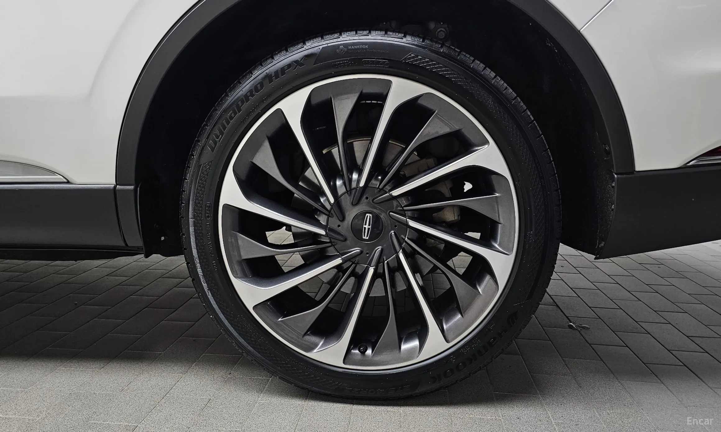 Lincoln Aviator 2nd Generation превью 5