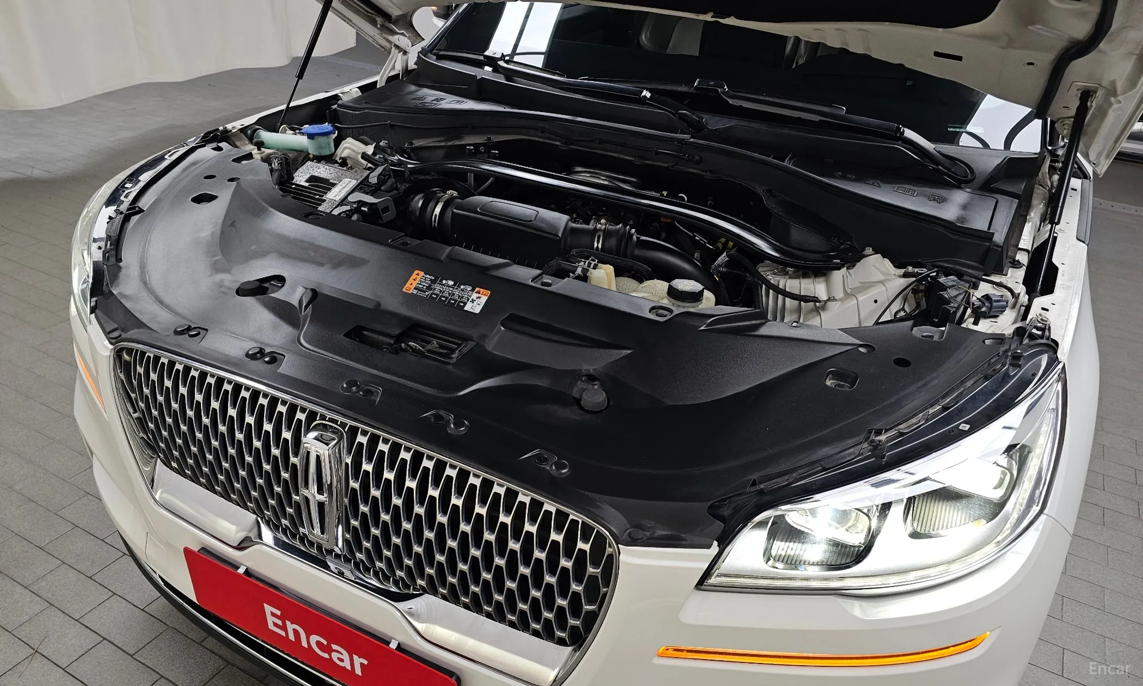 Lincoln Aviator 2nd Generation превью 6