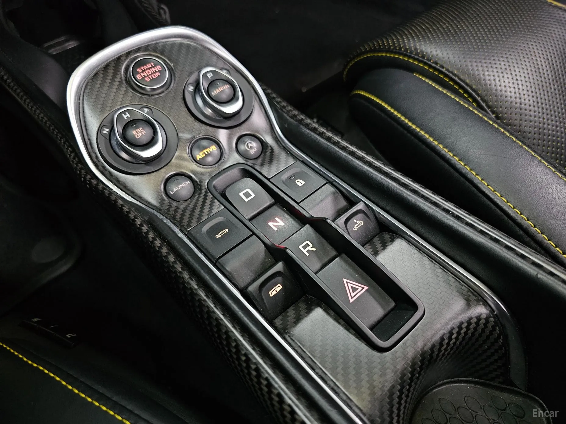 McLaren 570S превью 17