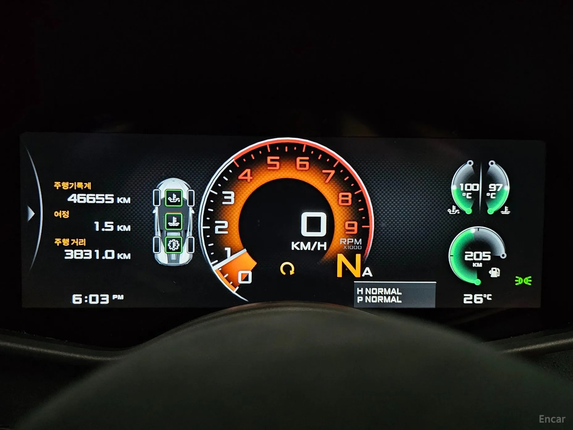 McLaren 570S превью 19