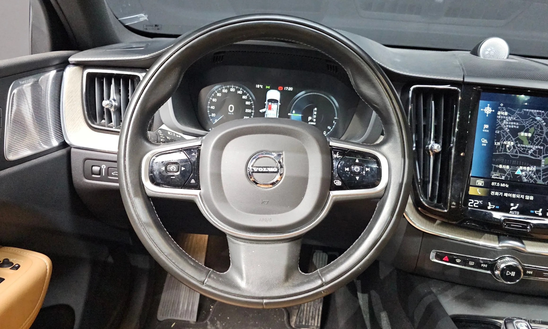 Volvo XC60 Gen 2 превью 13