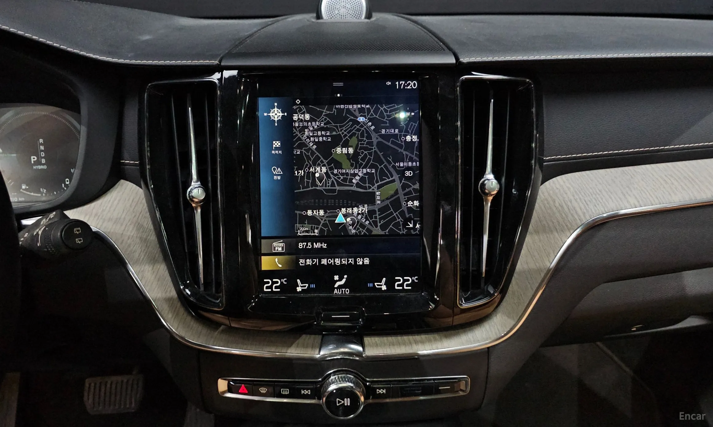 Volvo XC60 Gen 2 превью 14
