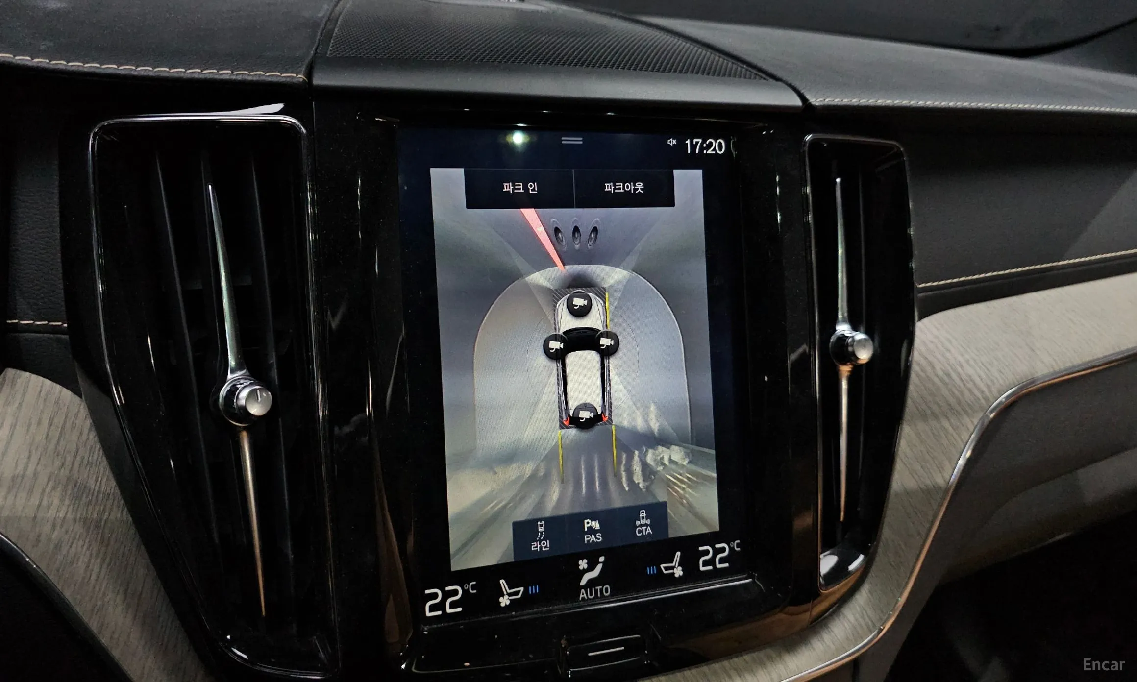 Volvo XC60 Gen 2 превью 15