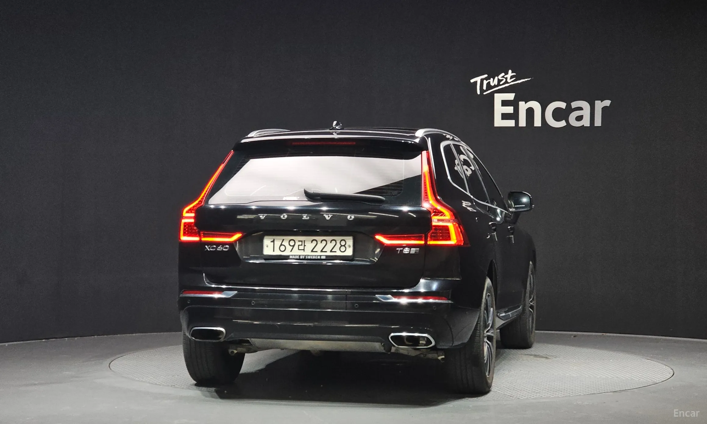 Volvo XC60 Gen 2 превью 4
