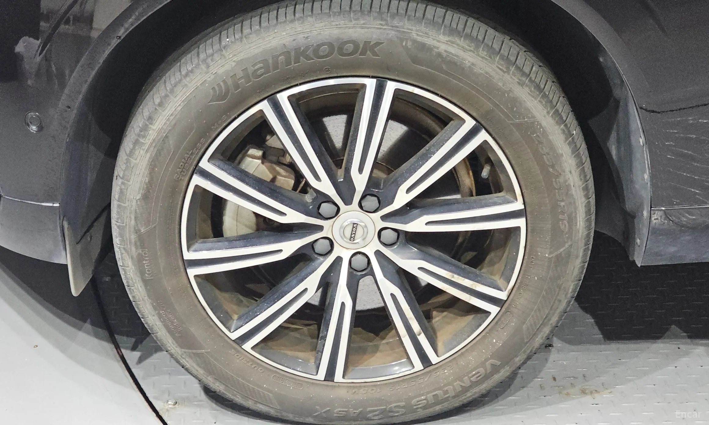 Volvo XC60 Gen 2 превью 5