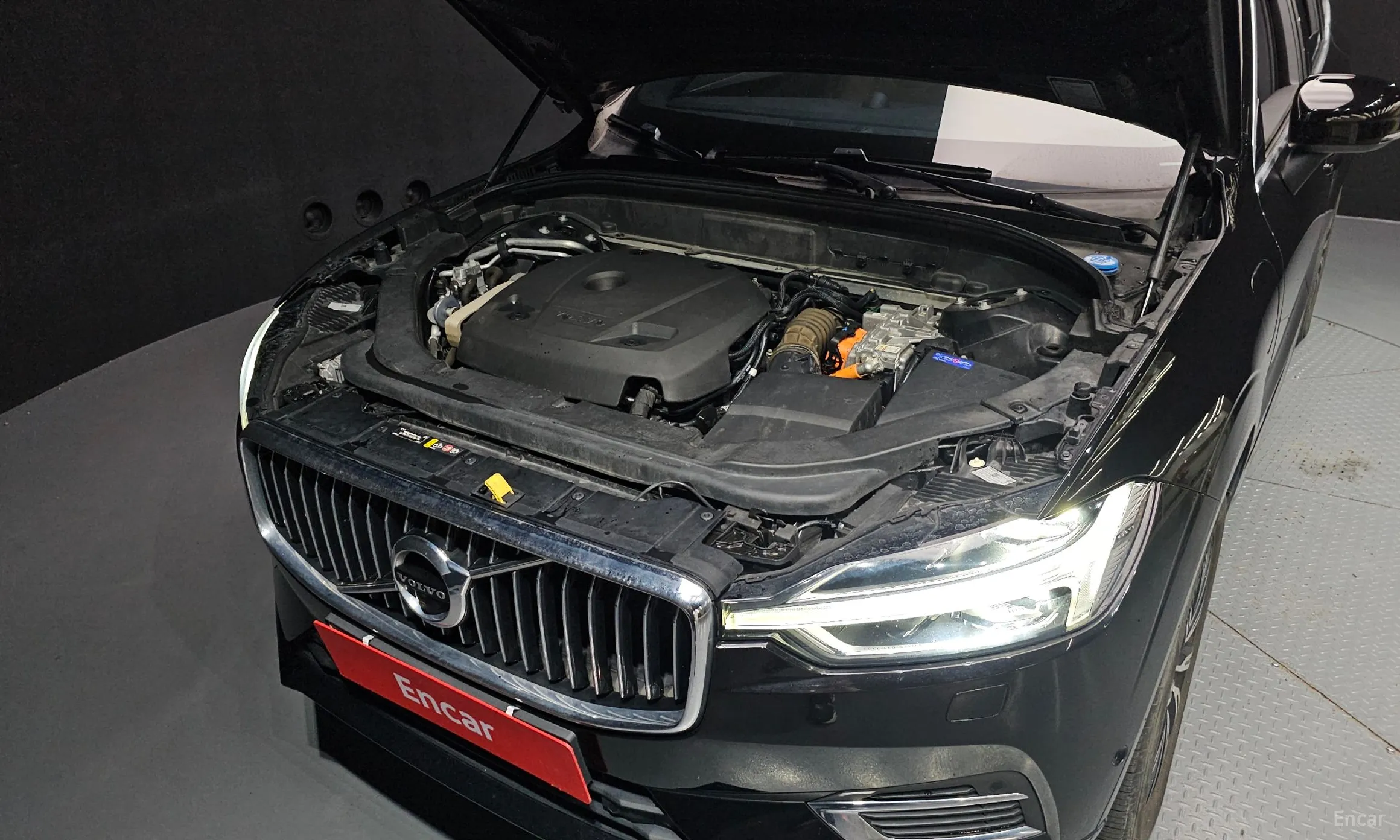 Volvo XC60 Gen 2 превью 6