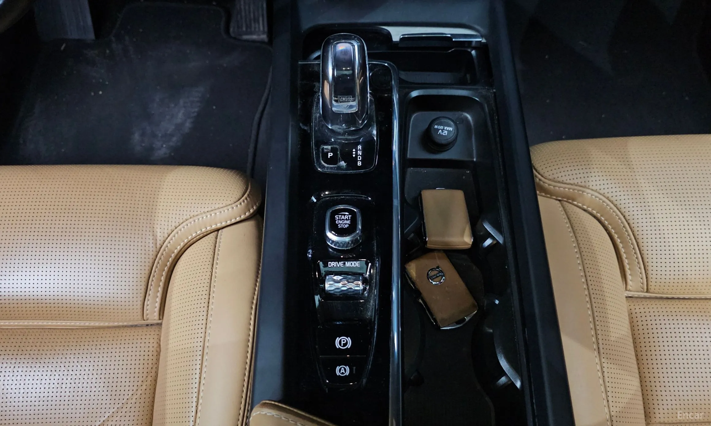 Volvo XC60 Gen 2 превью 9