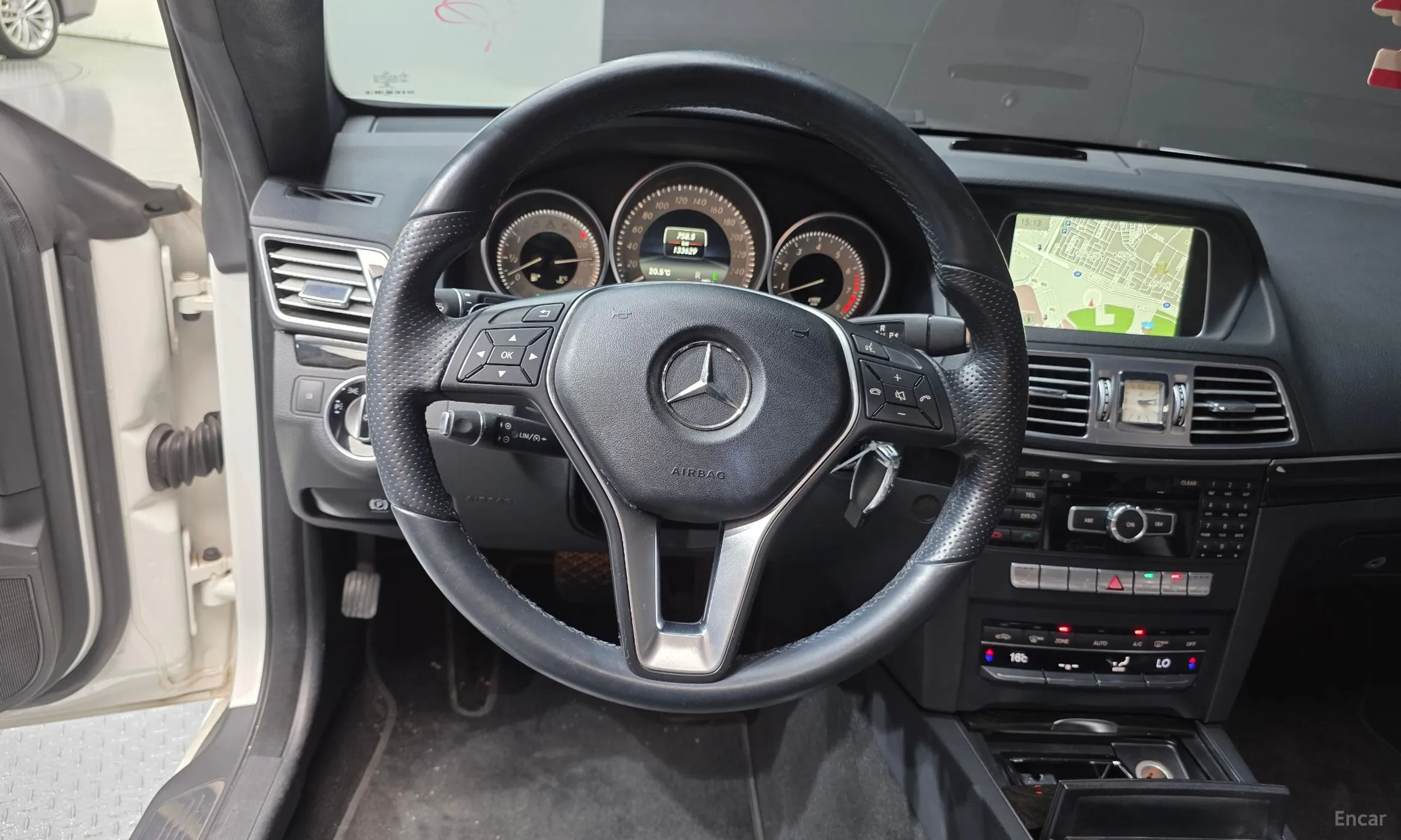 Mercedes Benz E-Class W212 превью 13