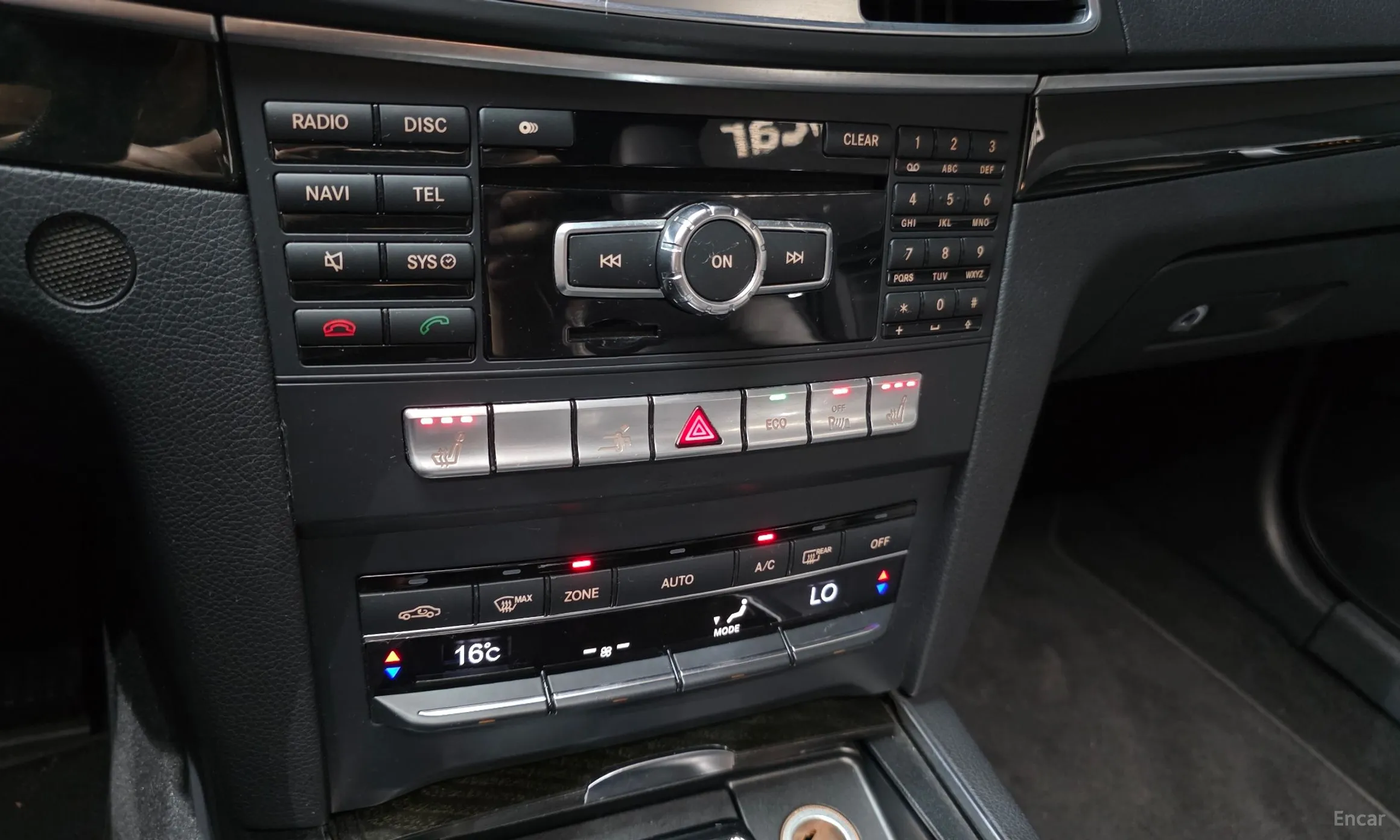 Mercedes Benz E-Class W212 превью 17