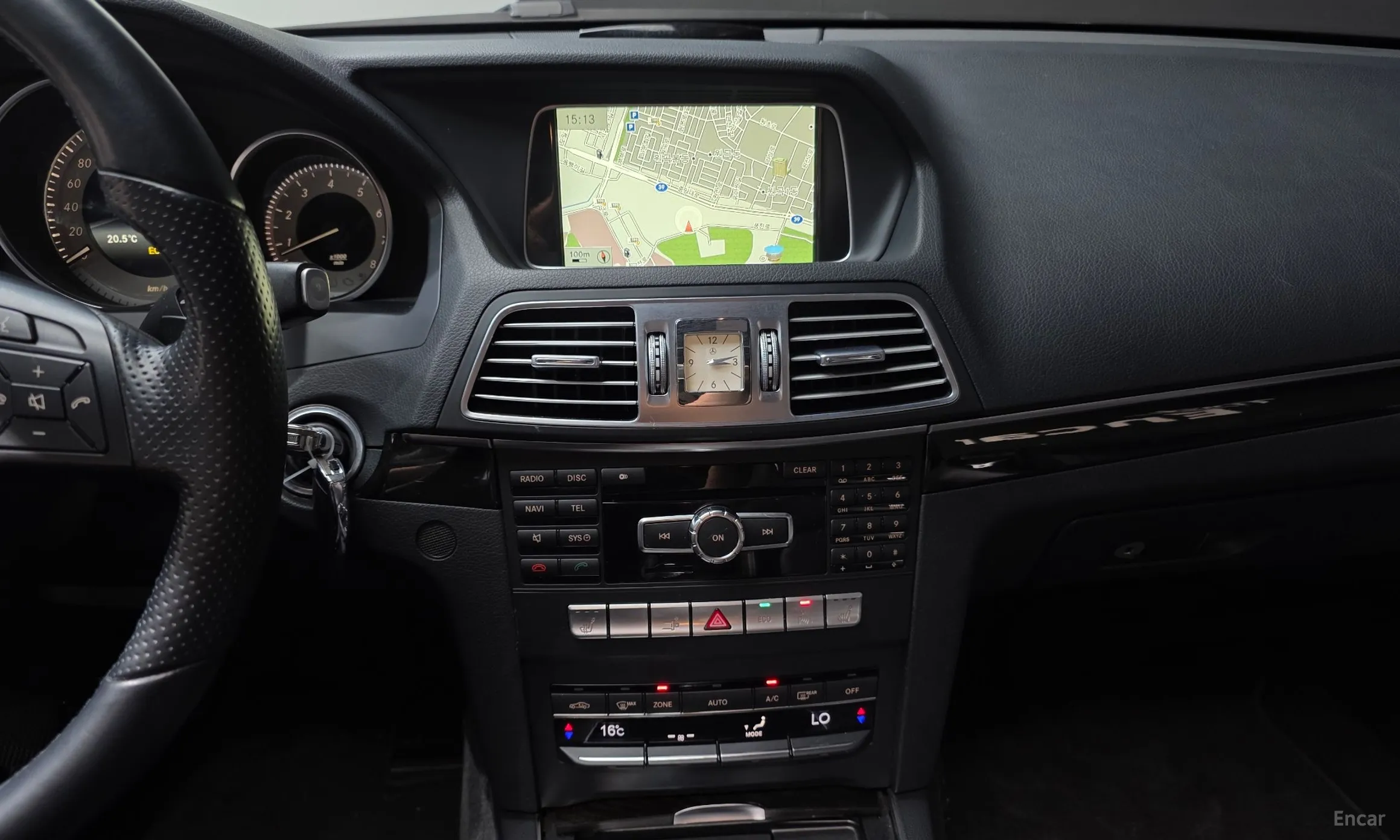 Mercedes Benz E-Class W212 превью 18