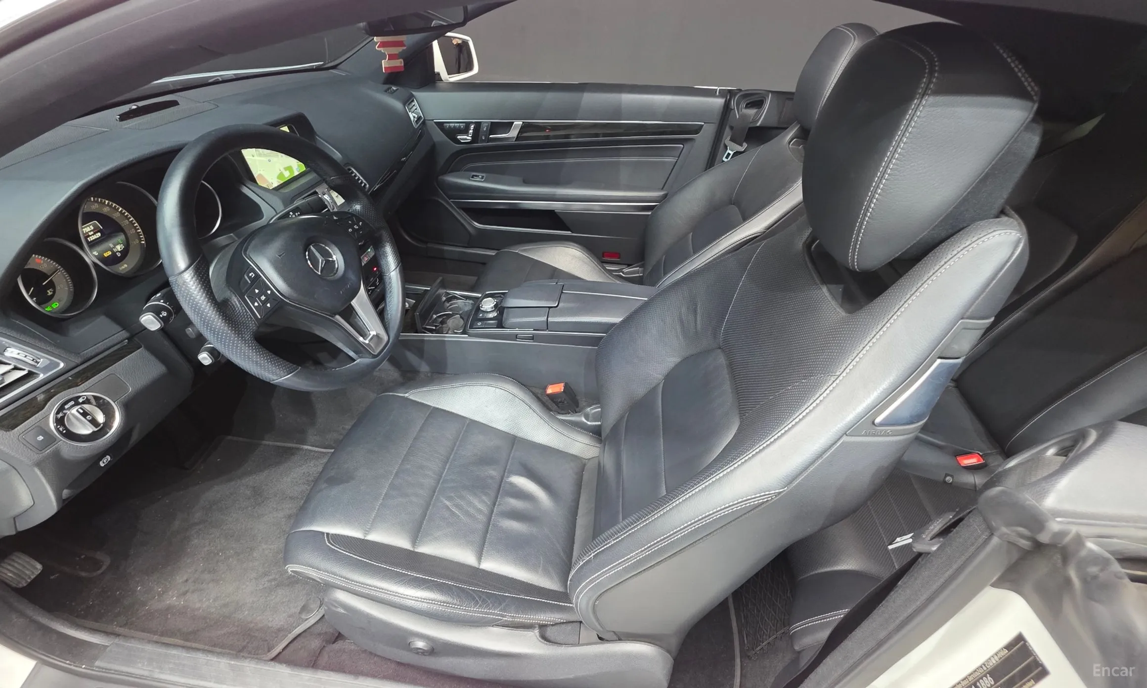 Mercedes Benz E-Class W212 превью 7