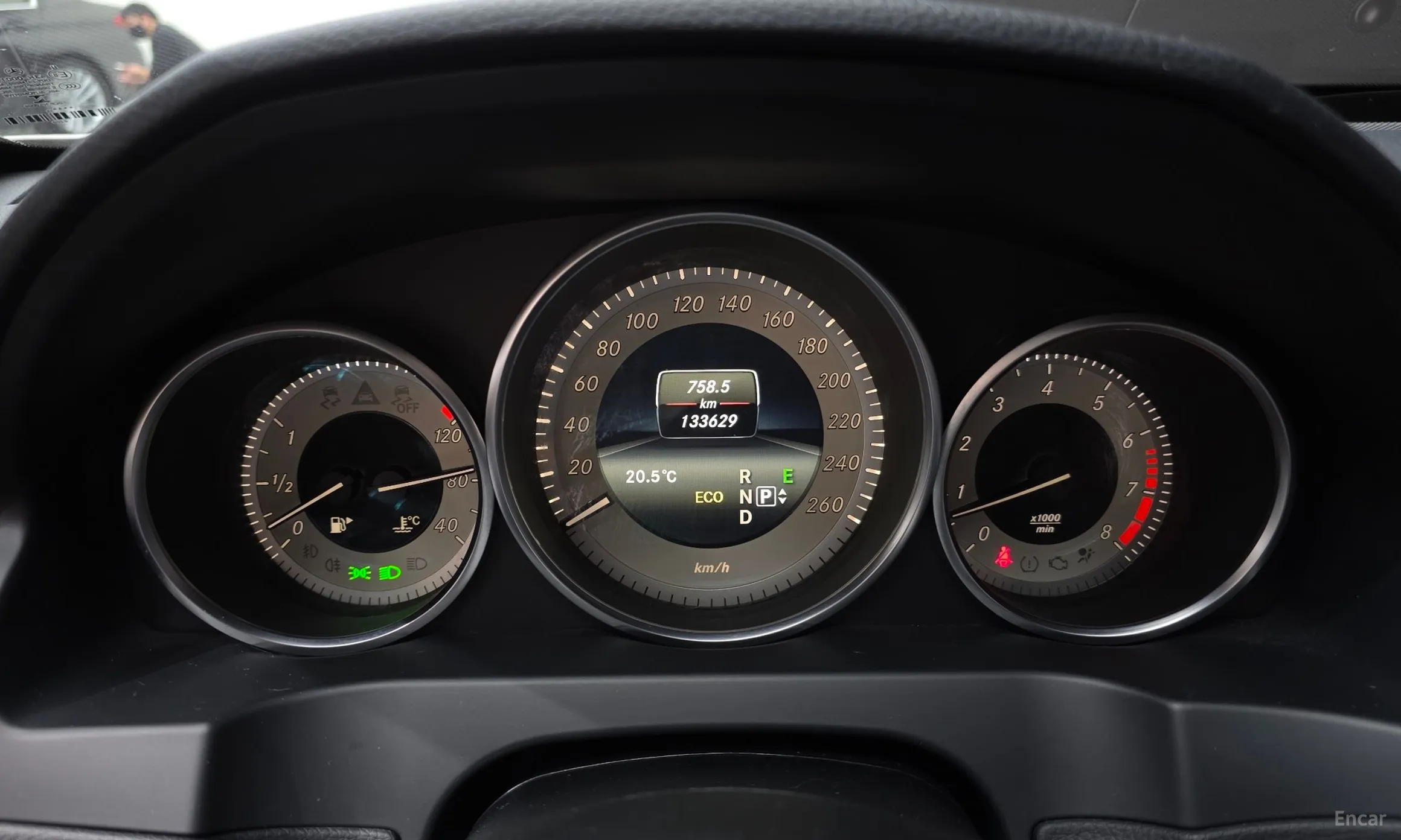 Mercedes Benz E-Class W212 превью 8