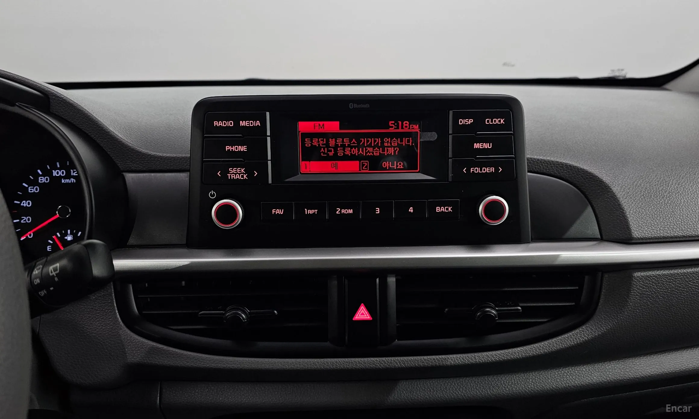 Kia Morning Urban (JA) превью 14
