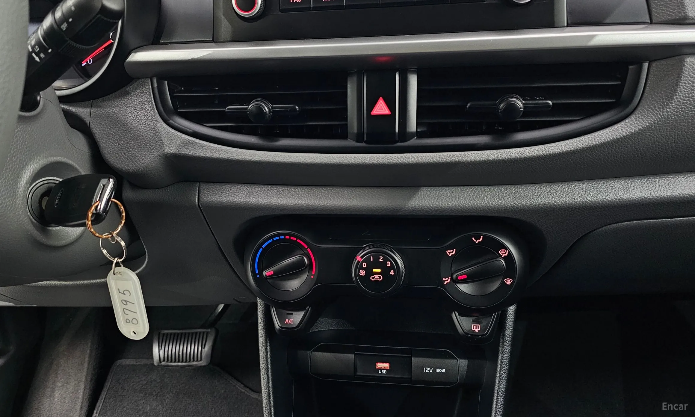 Kia Morning Urban (JA) превью 15