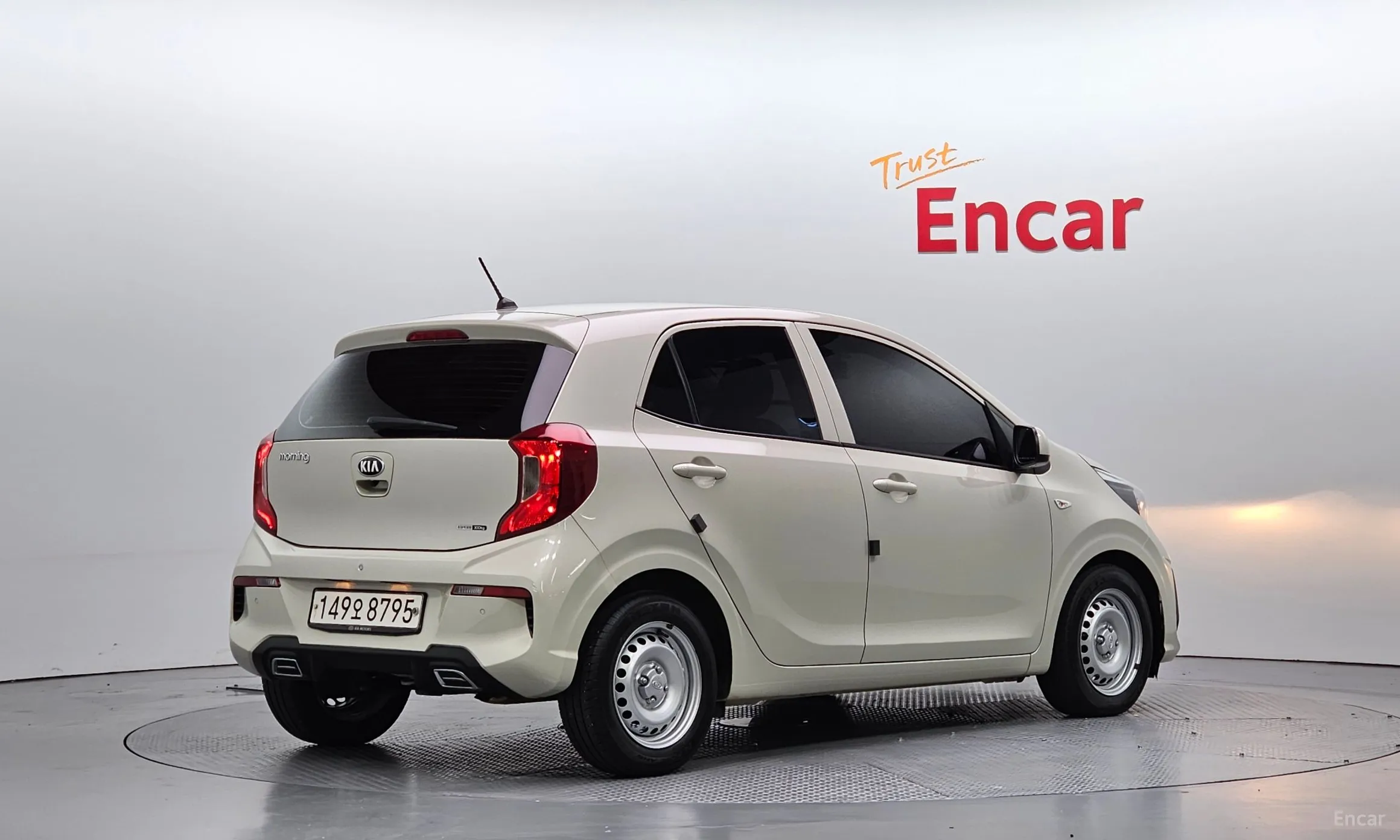 Kia Morning Urban (JA) превью 2