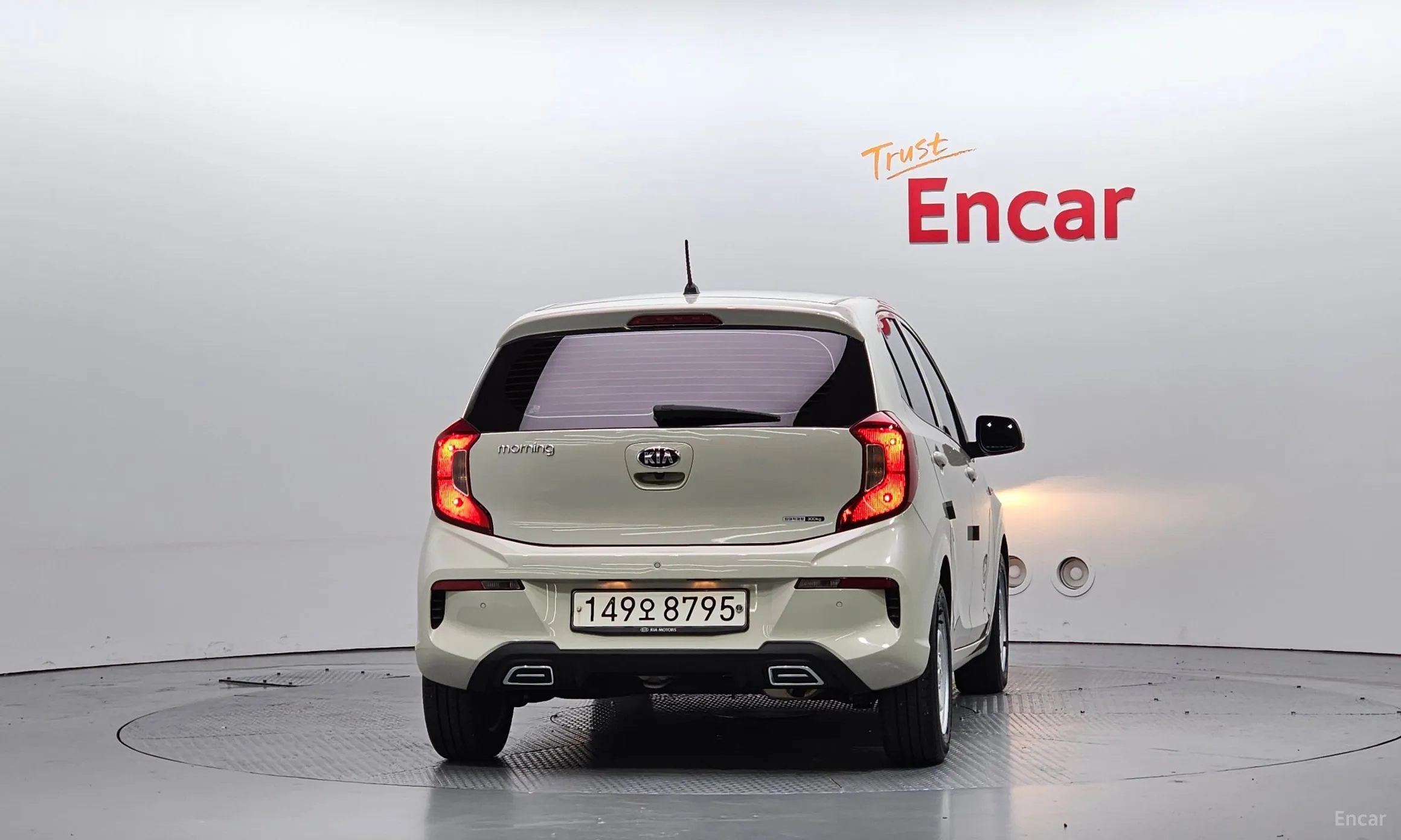 Kia Morning Urban (JA) превью 4
