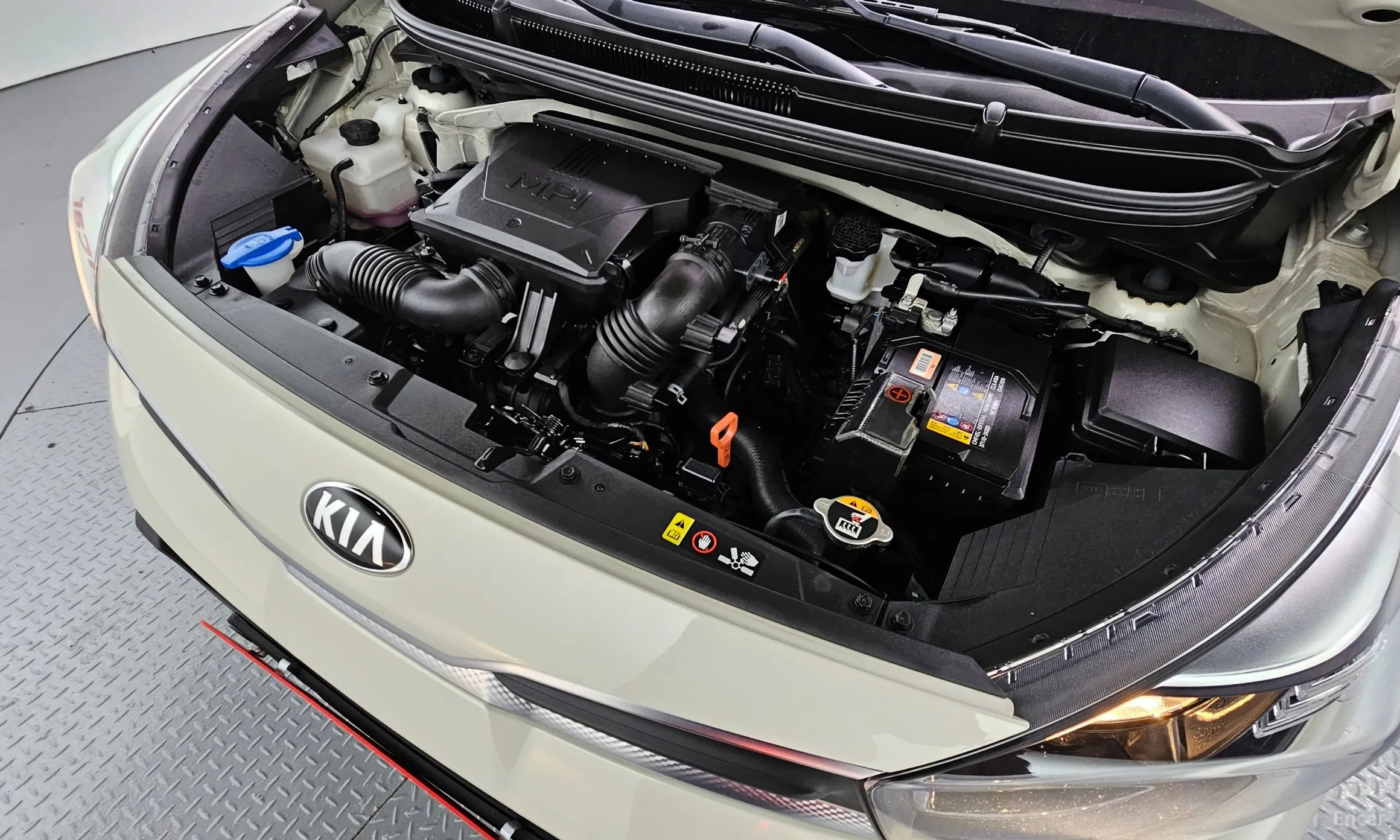 Kia Morning Urban (JA) превью 6