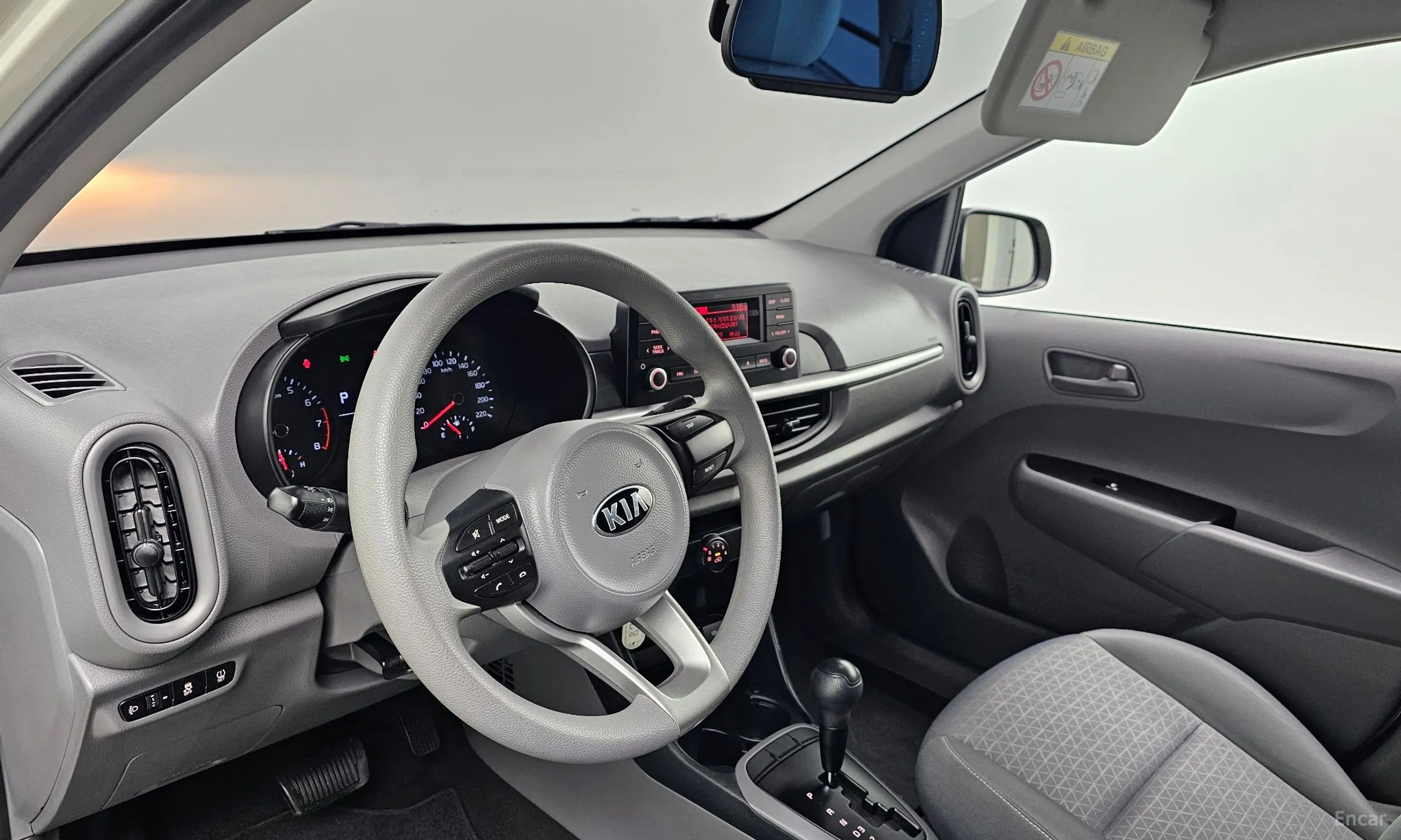 Kia Morning Urban (JA) превью 7