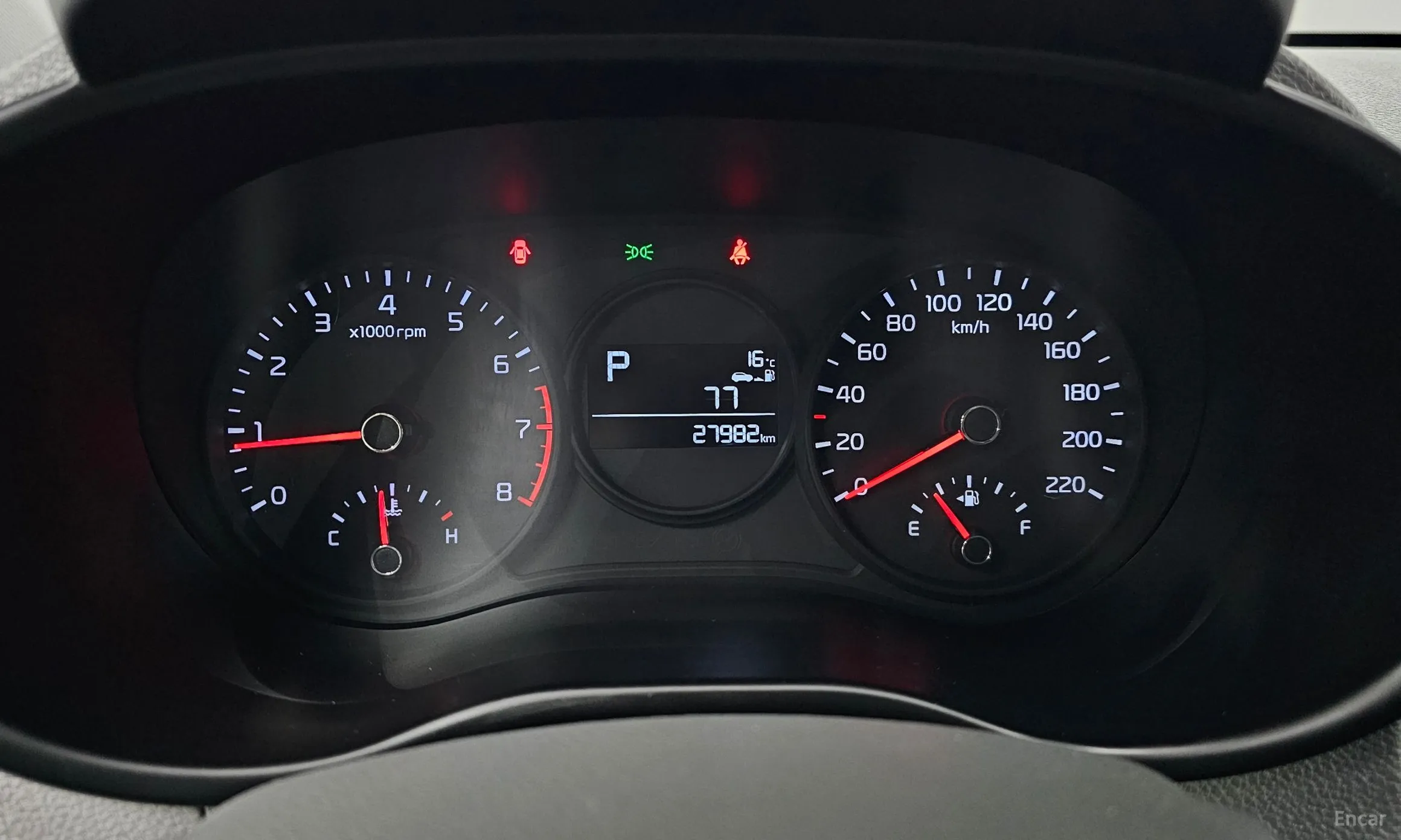 Kia Morning Urban (JA) превью 8