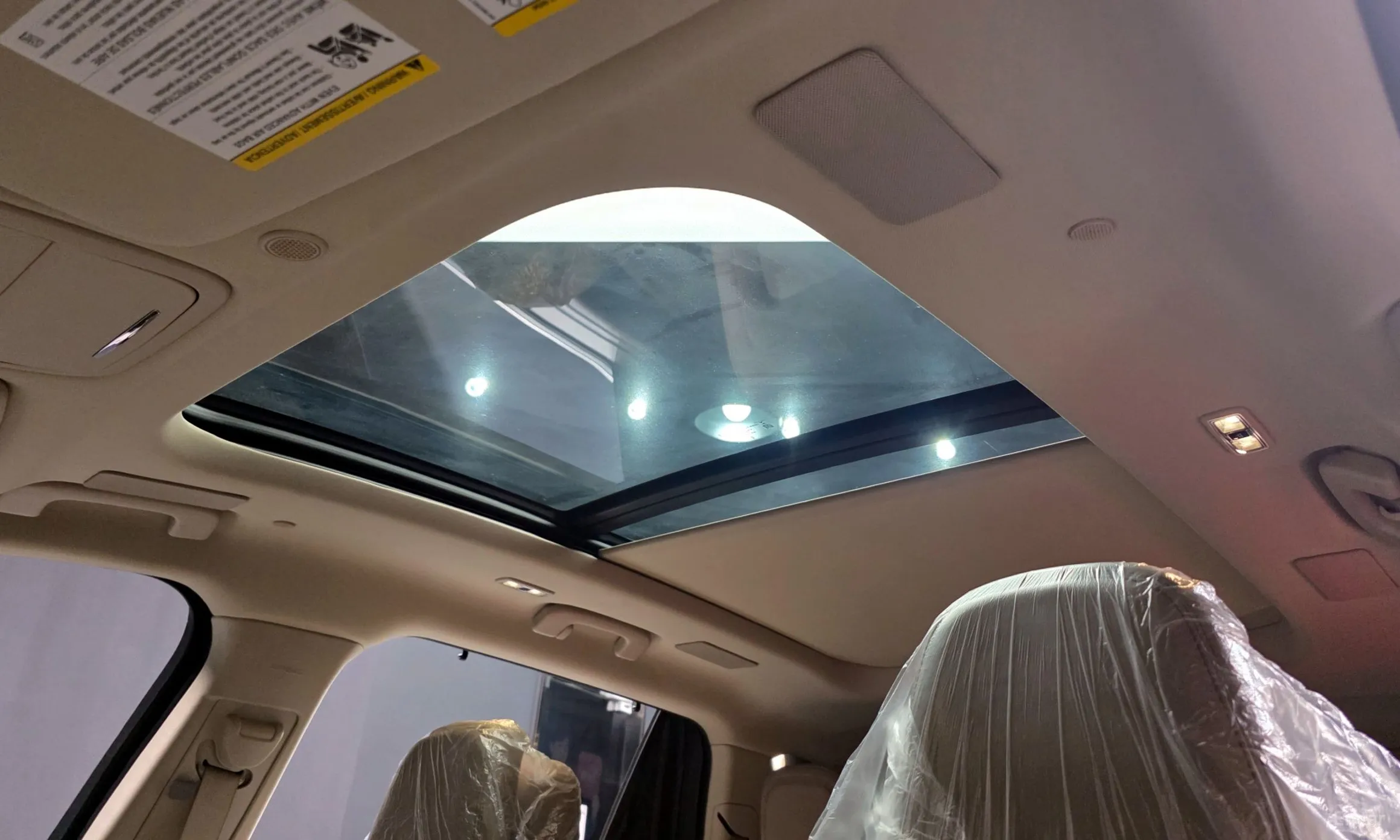 Lincoln Aviator 2nd Generation превью 18