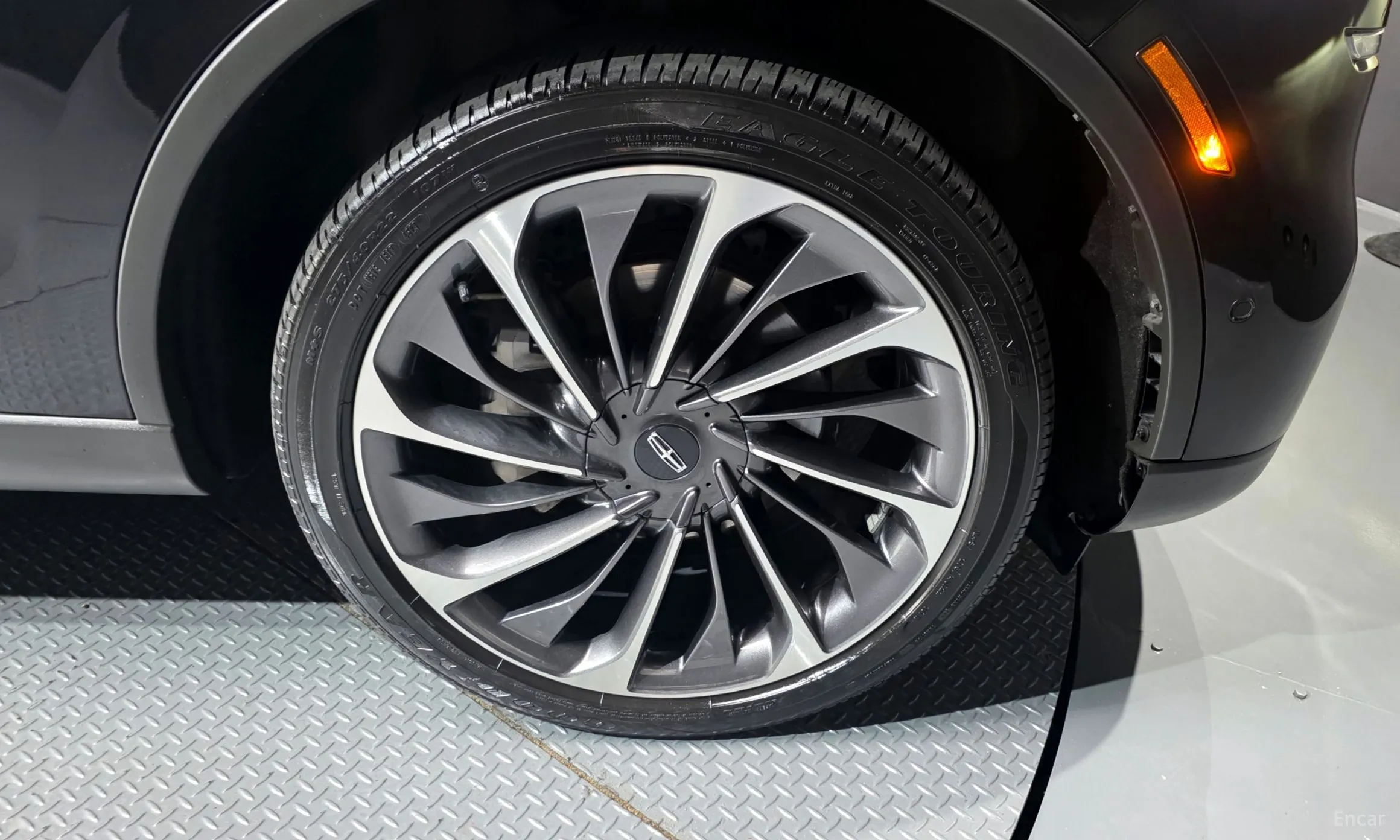 Lincoln Aviator 2nd Generation превью 5