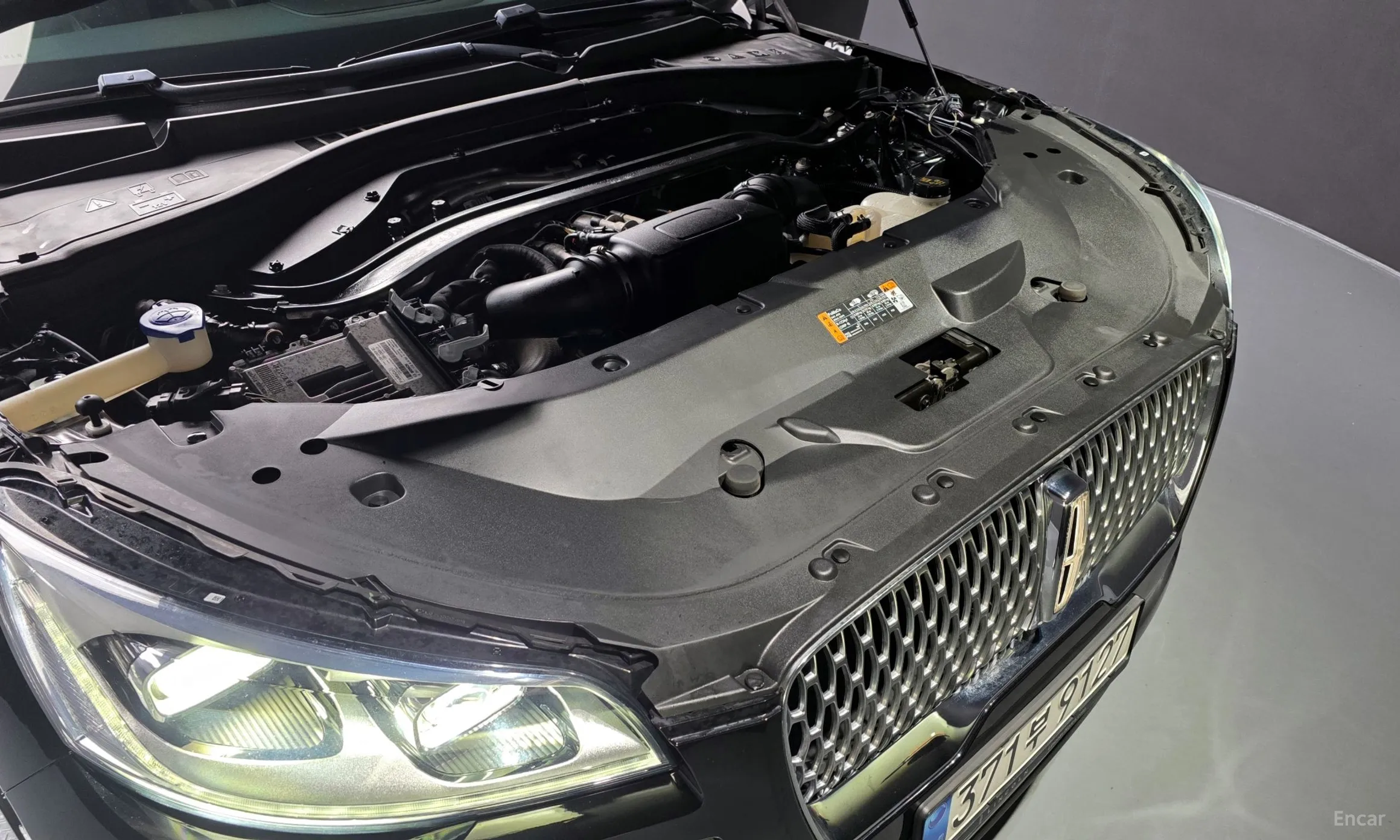 Lincoln Aviator 2nd Generation превью 6