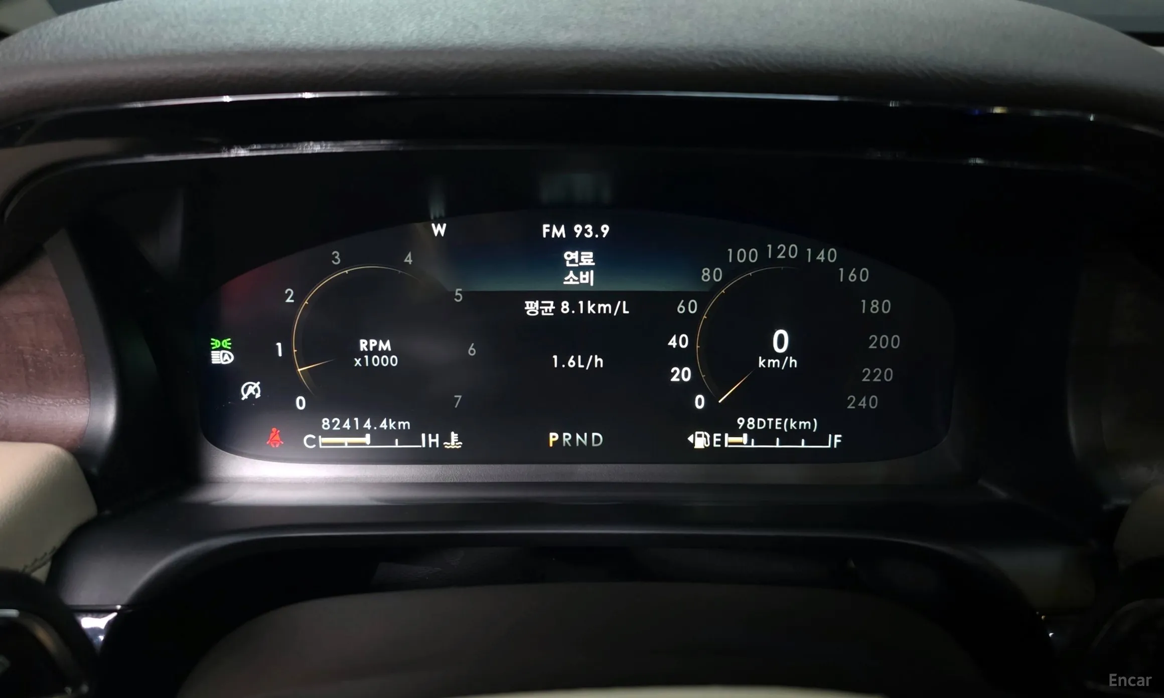 Lincoln Aviator 2nd Generation превью 8